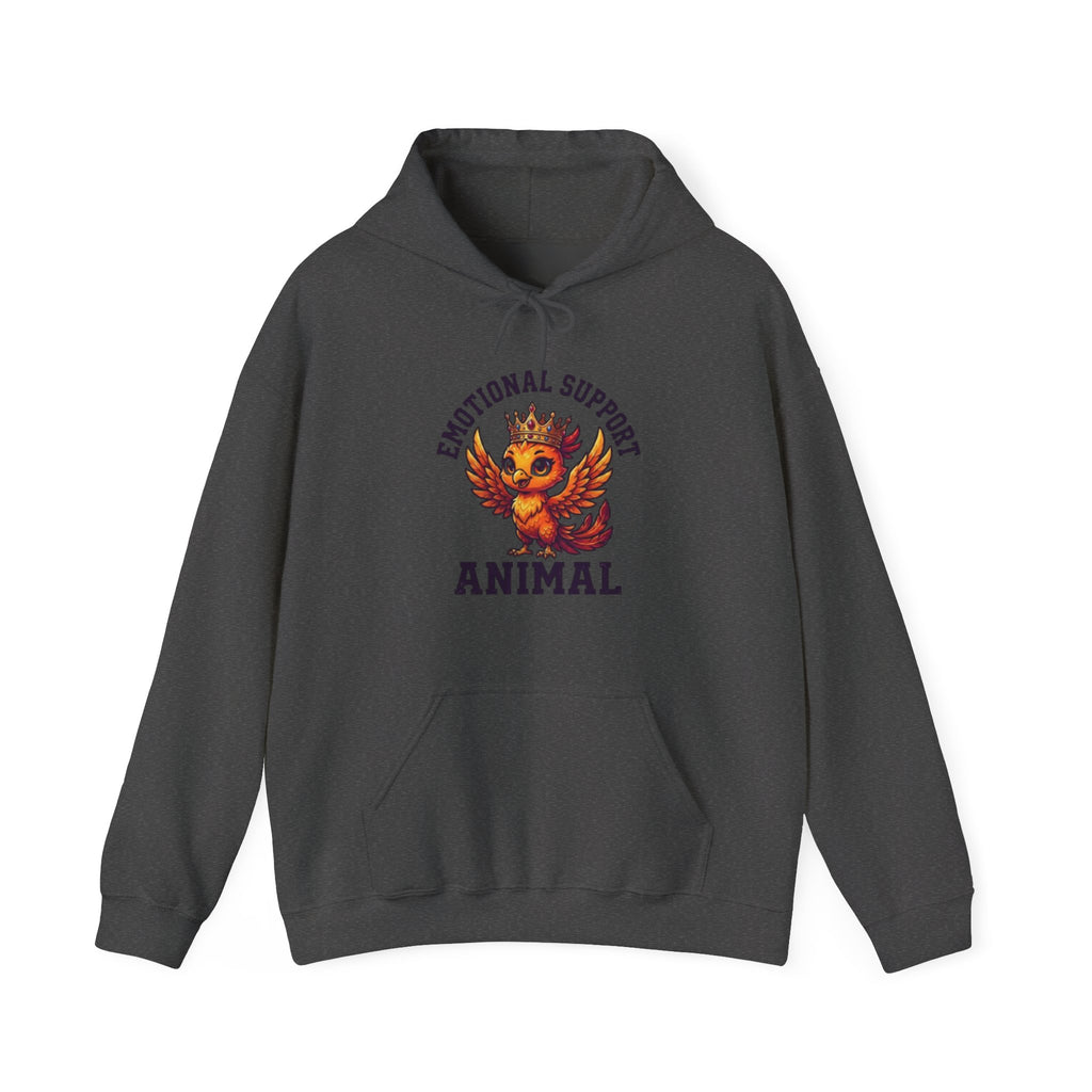 Emotional Support Phoenix Hoodie