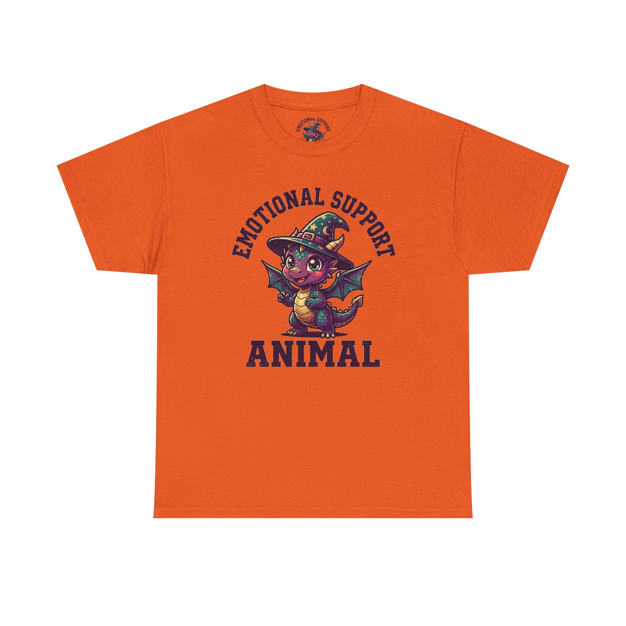 Emotional Support Baby Dragon T-Shirt