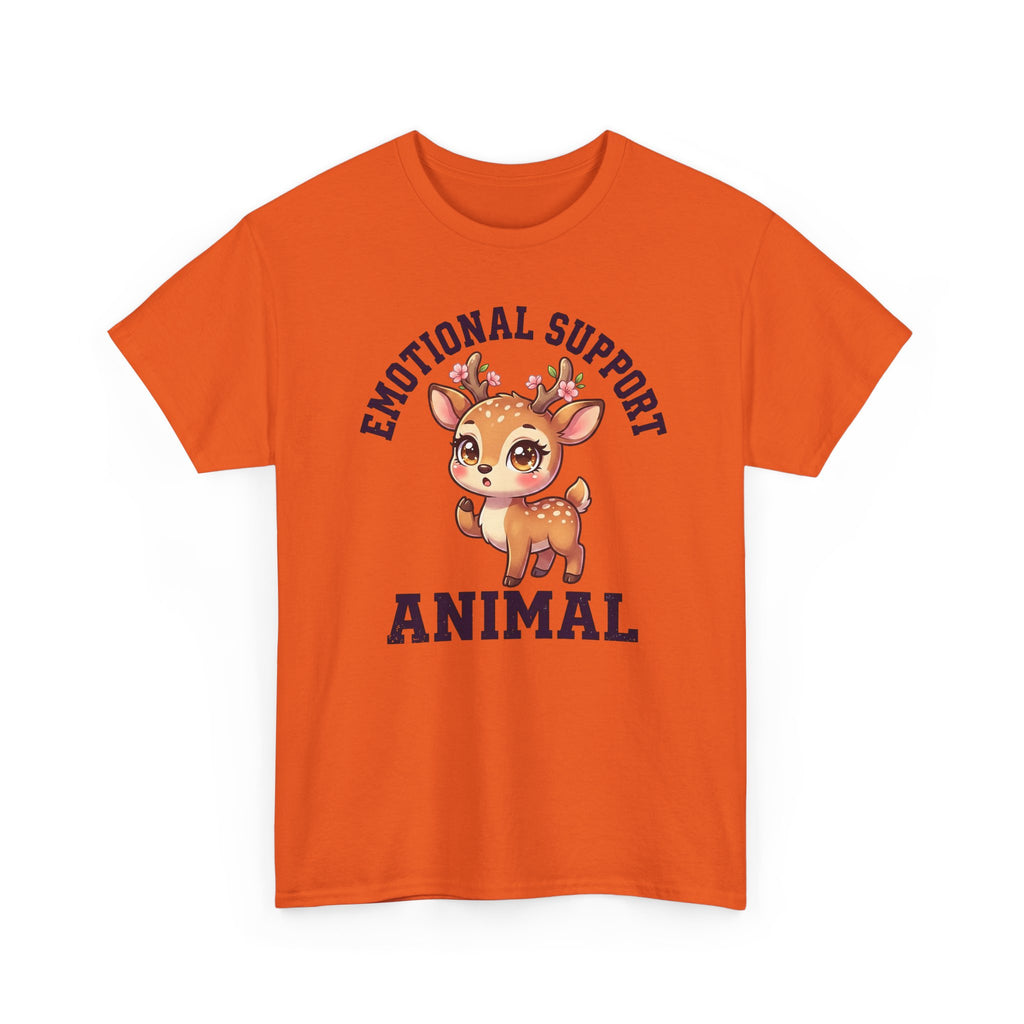 Emotional Support Deer T-Shirt