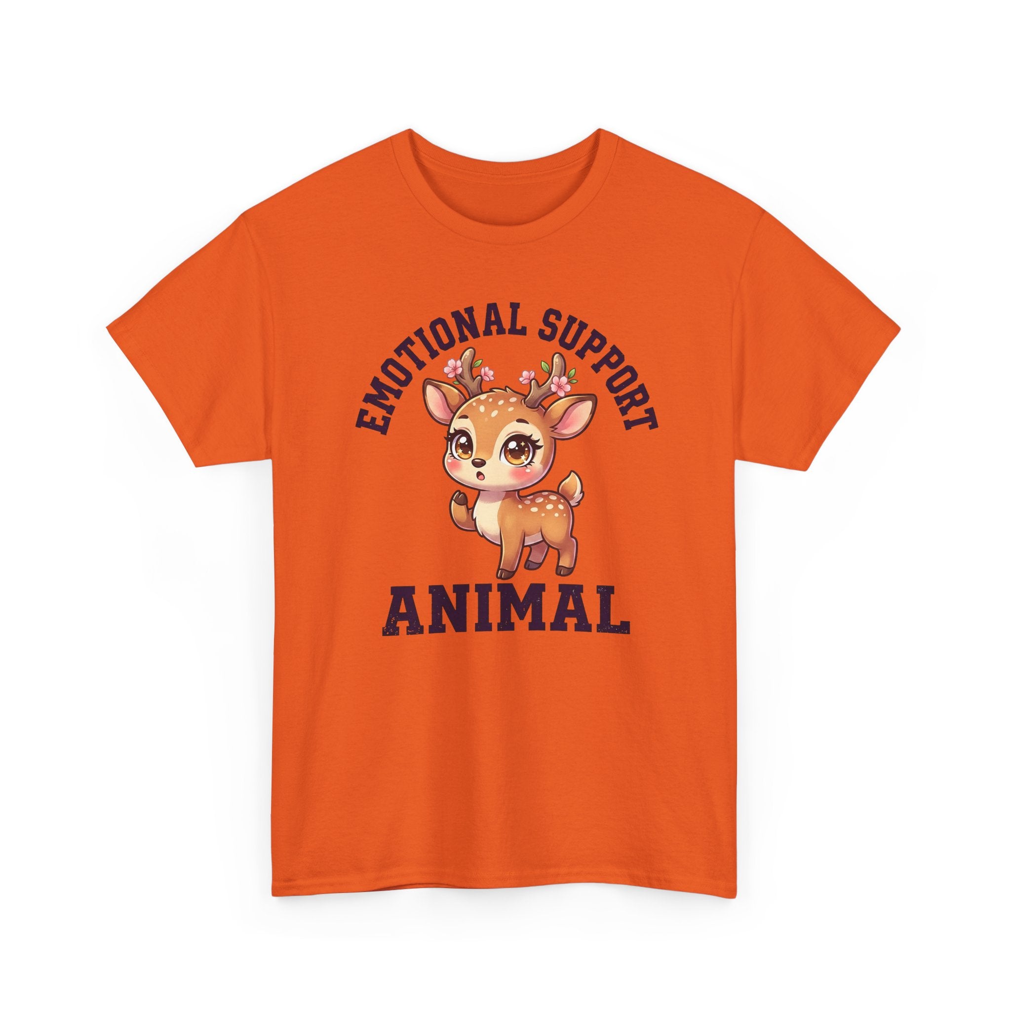 Emotional Support Deer T-Shirt