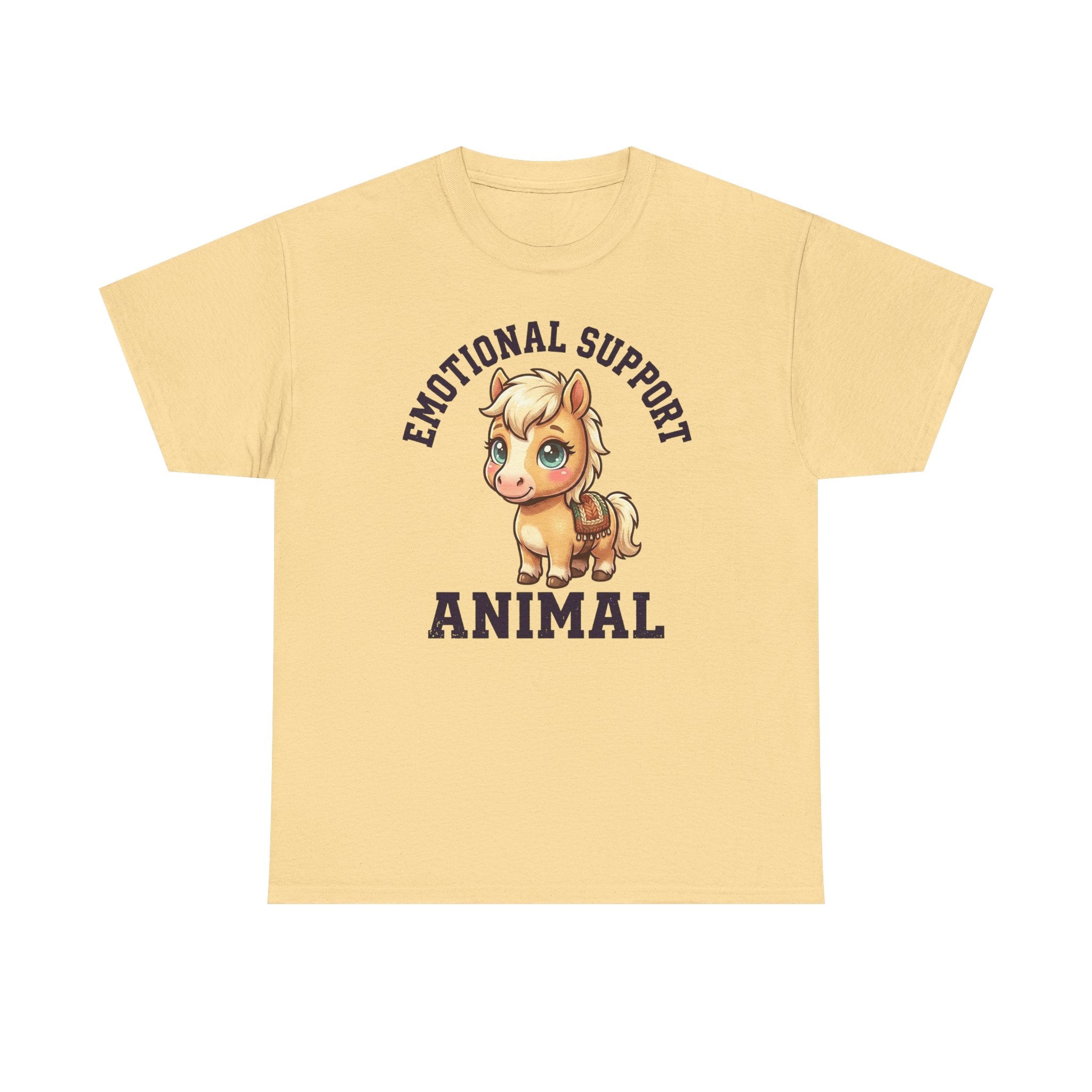 Emotional Support Horse T-Shirt