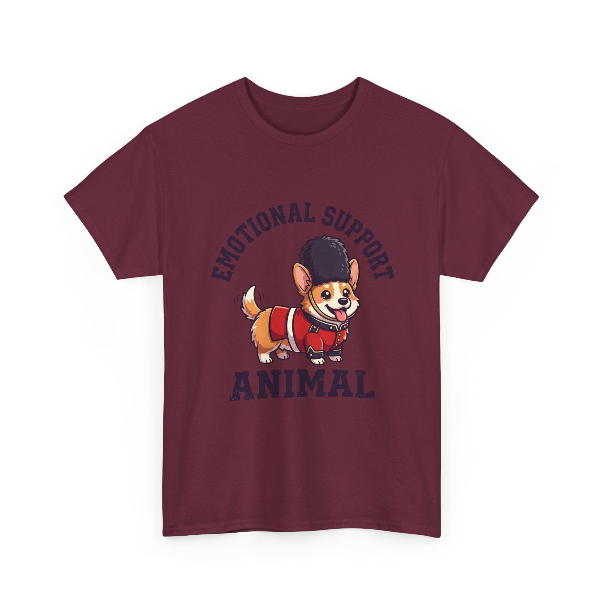 Emotional Support Corgi T-Shirt