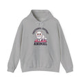 Emotional Support Persian Hoodie