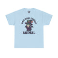 Emotional Support Bunny T-Shirt