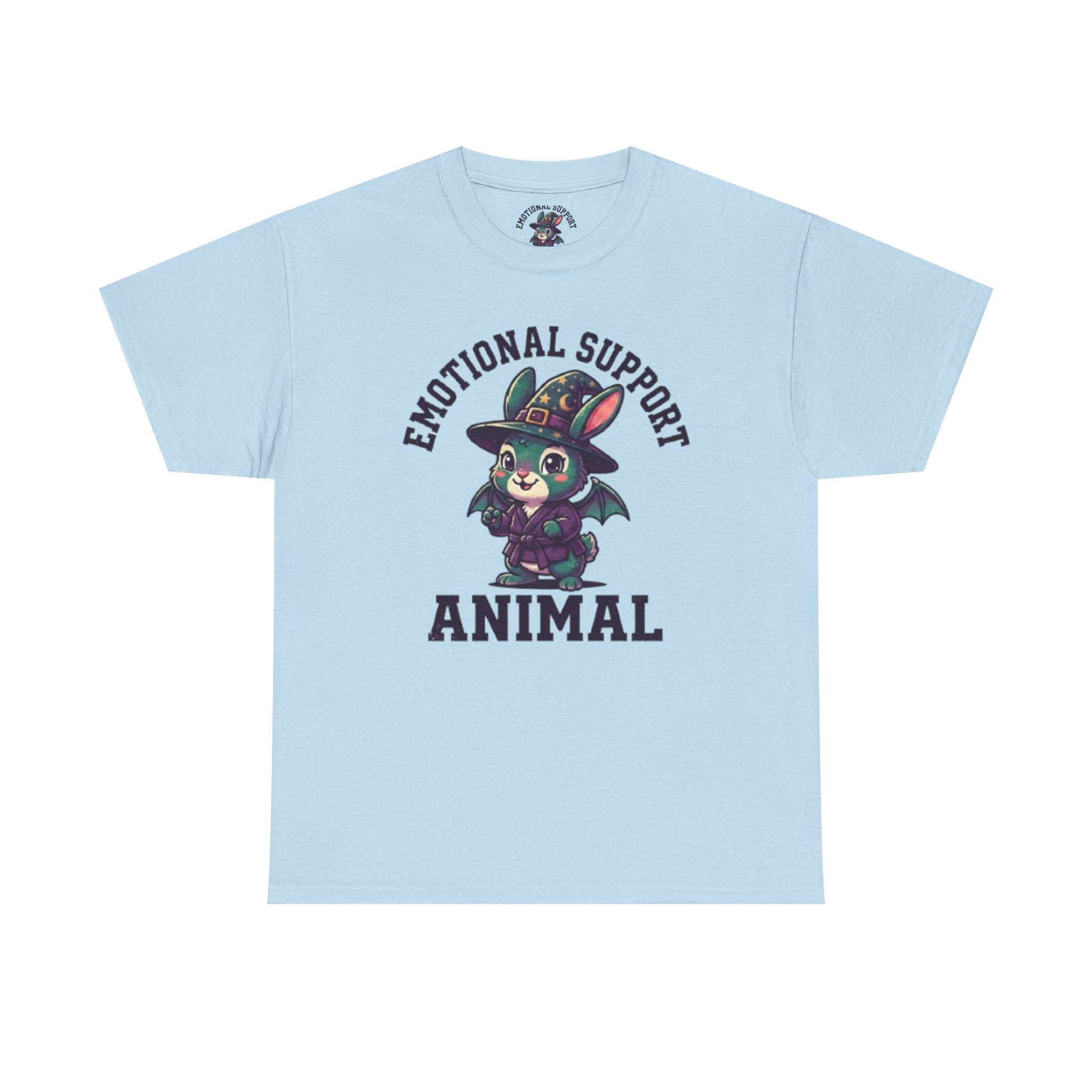 Emotional Support Bunny T-Shirt