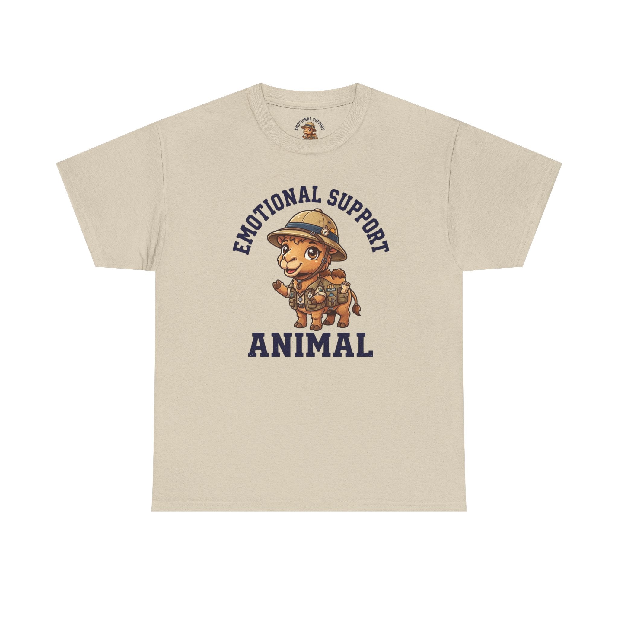 Emotional Support Camel T-Shirt
