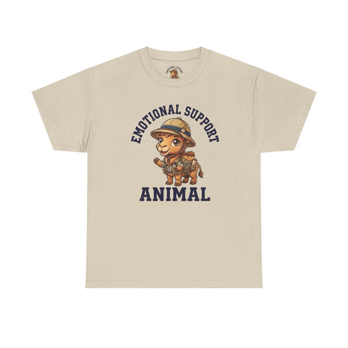 Emotional Support Camel T-Shirt