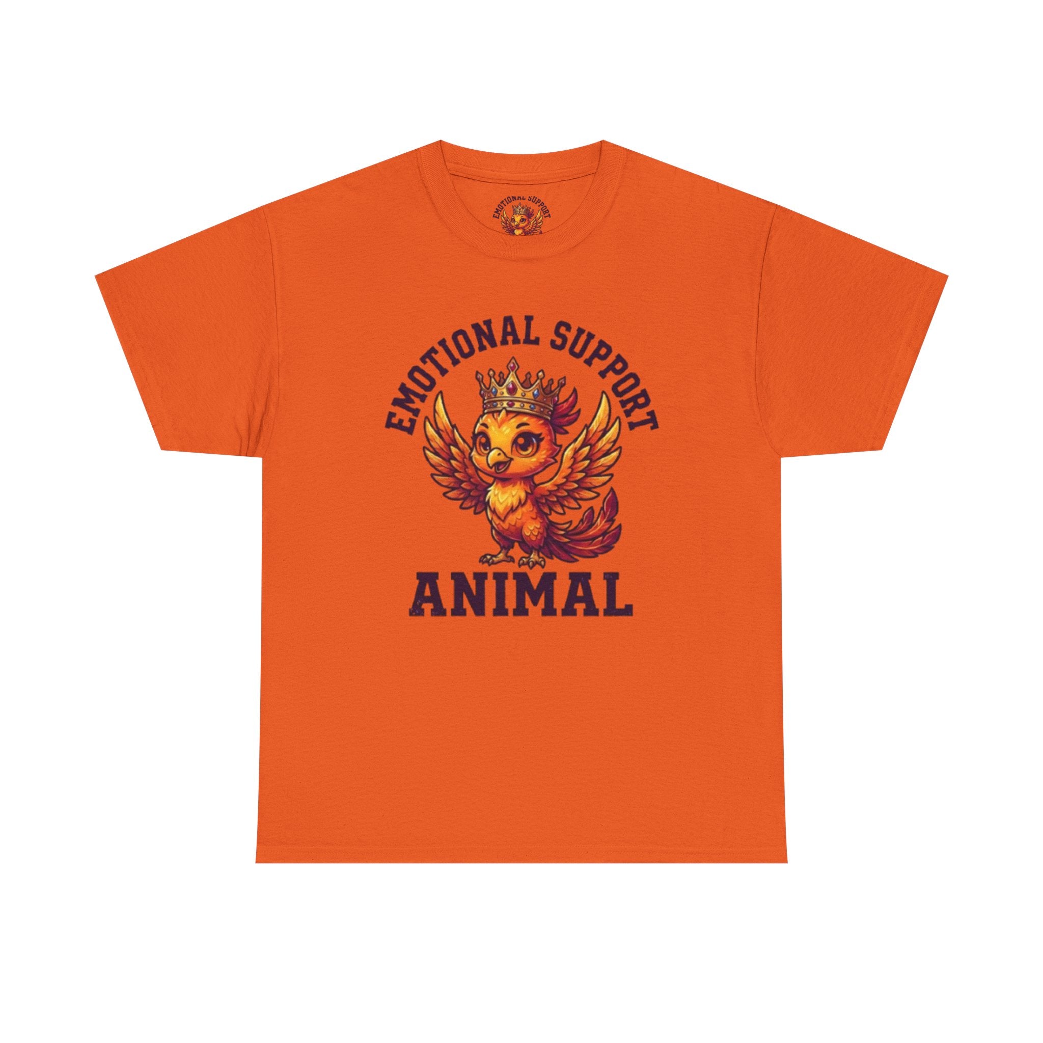 Emotional Support Phoenix T-Shirt