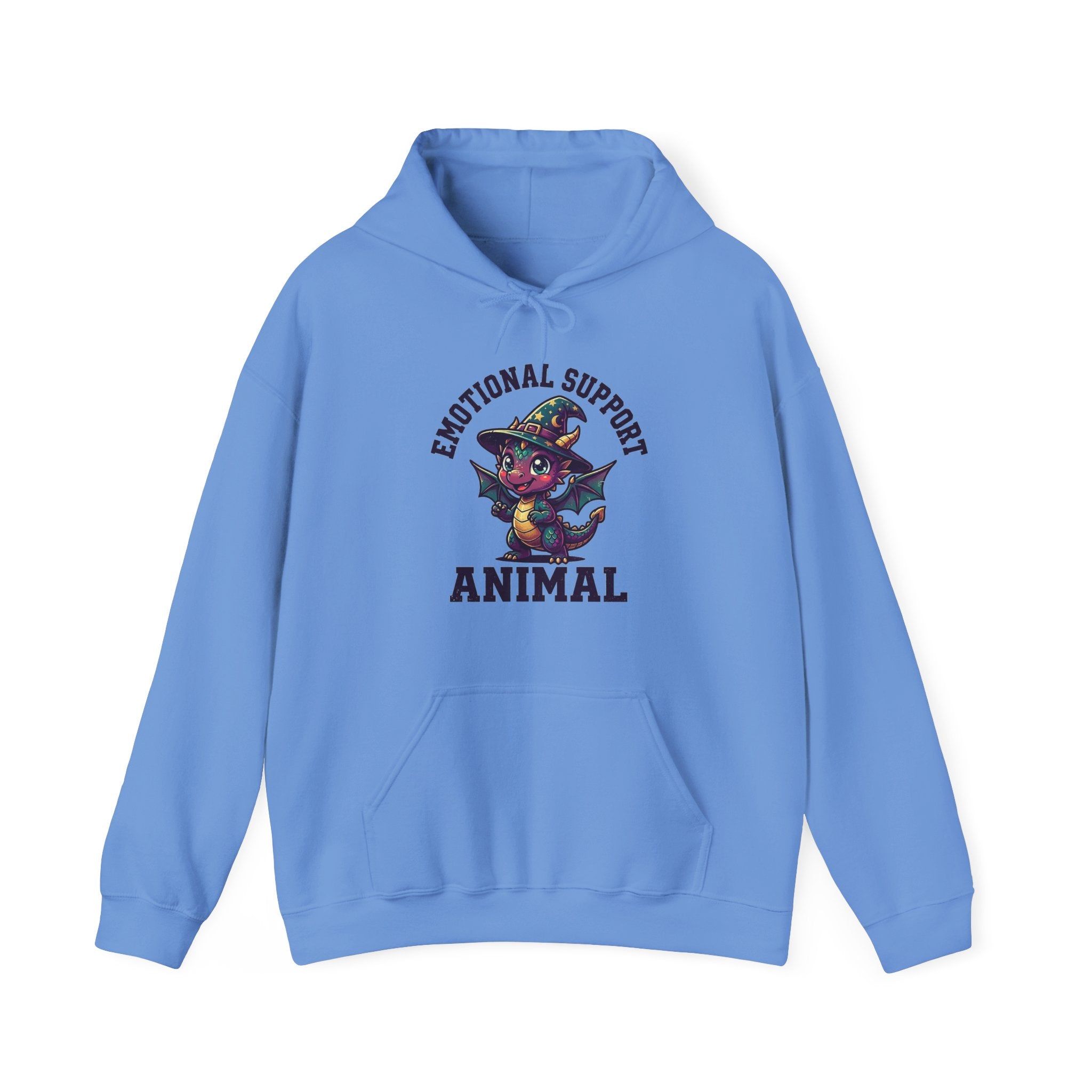 Emotional Support Baby Dragon Hoodie