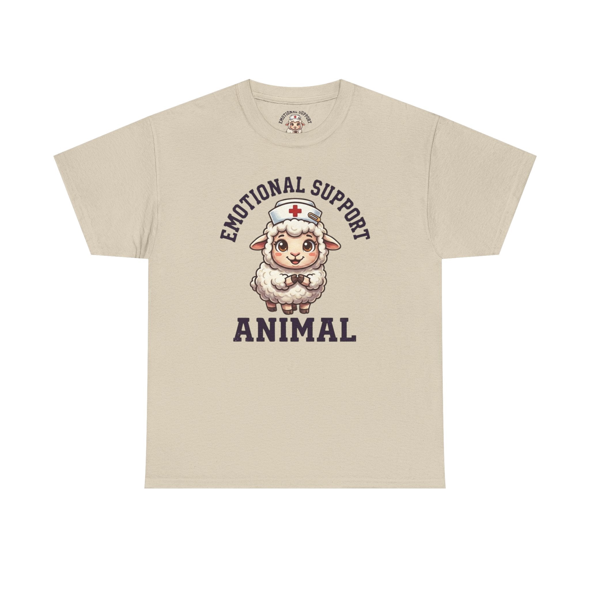 Emotional Support sheep T-Shirt