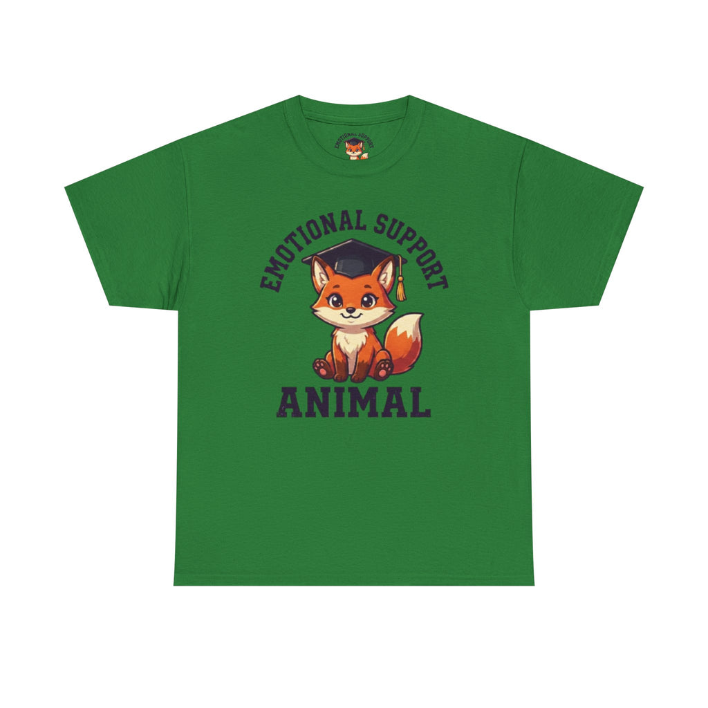 Emotional Support Fox T-Shirt