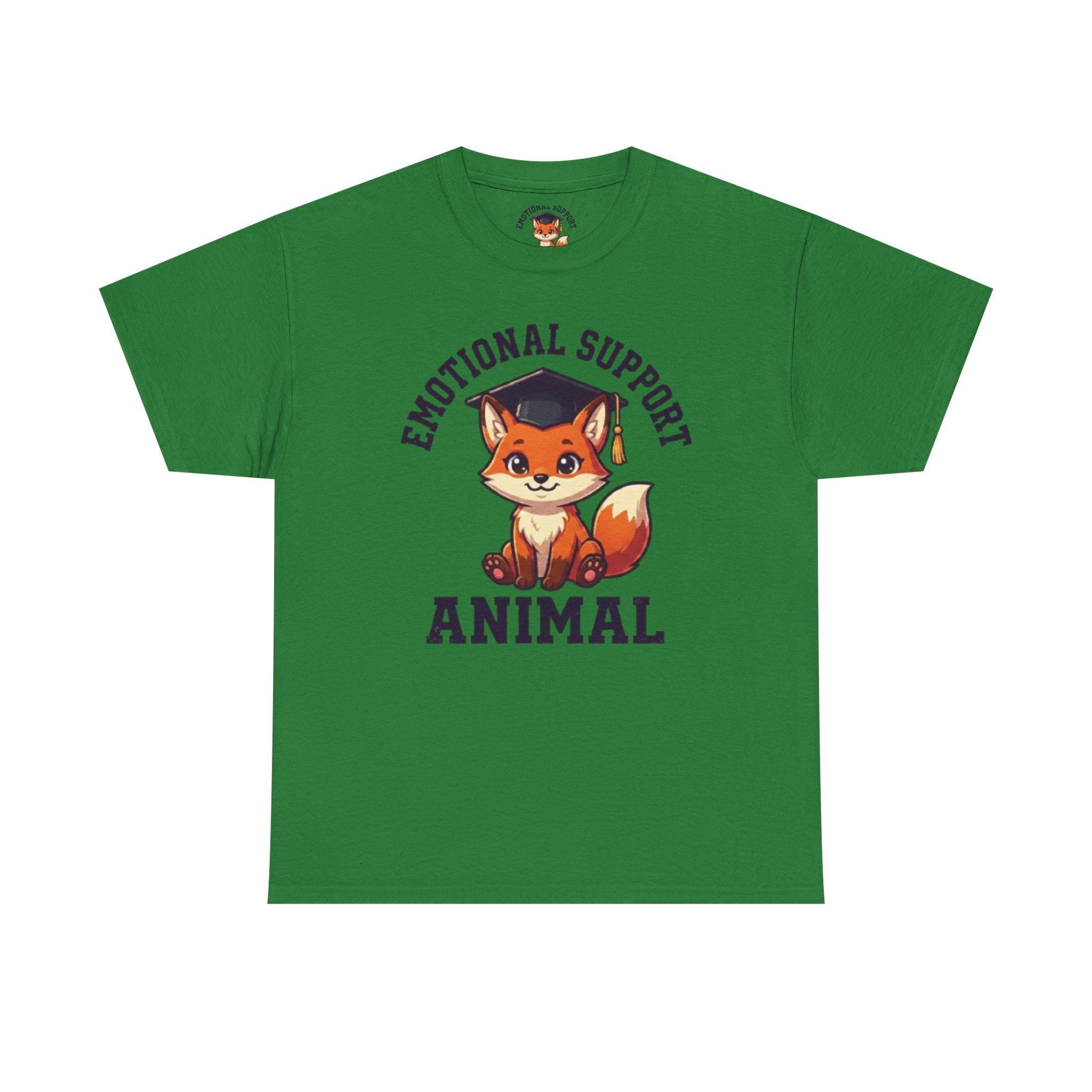 Emotional Support Fox T-Shirt