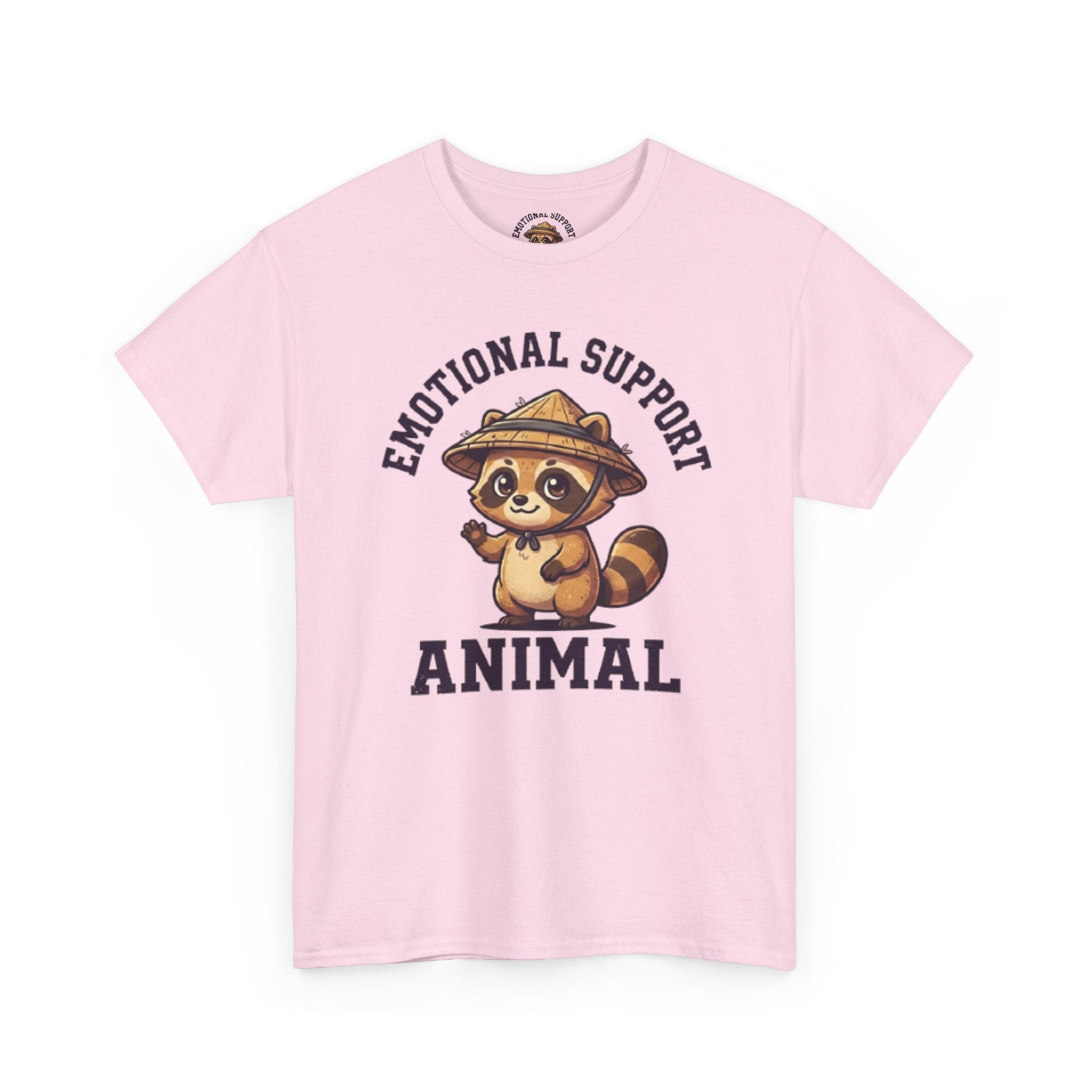Emotional Support Tanuki T-Shirt