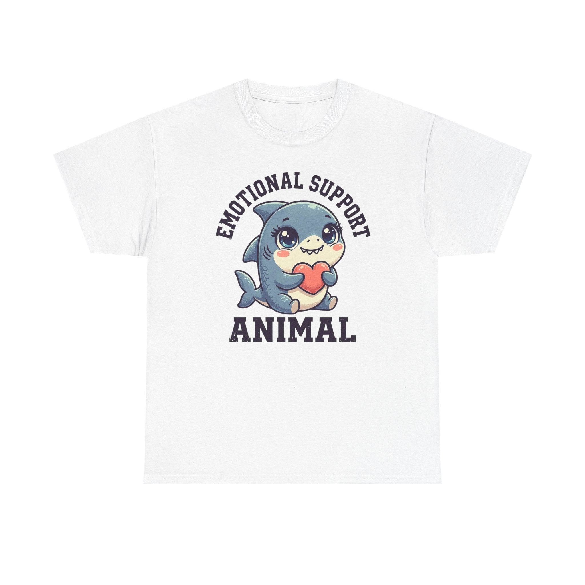 Emotional Support Shark T-Shirt