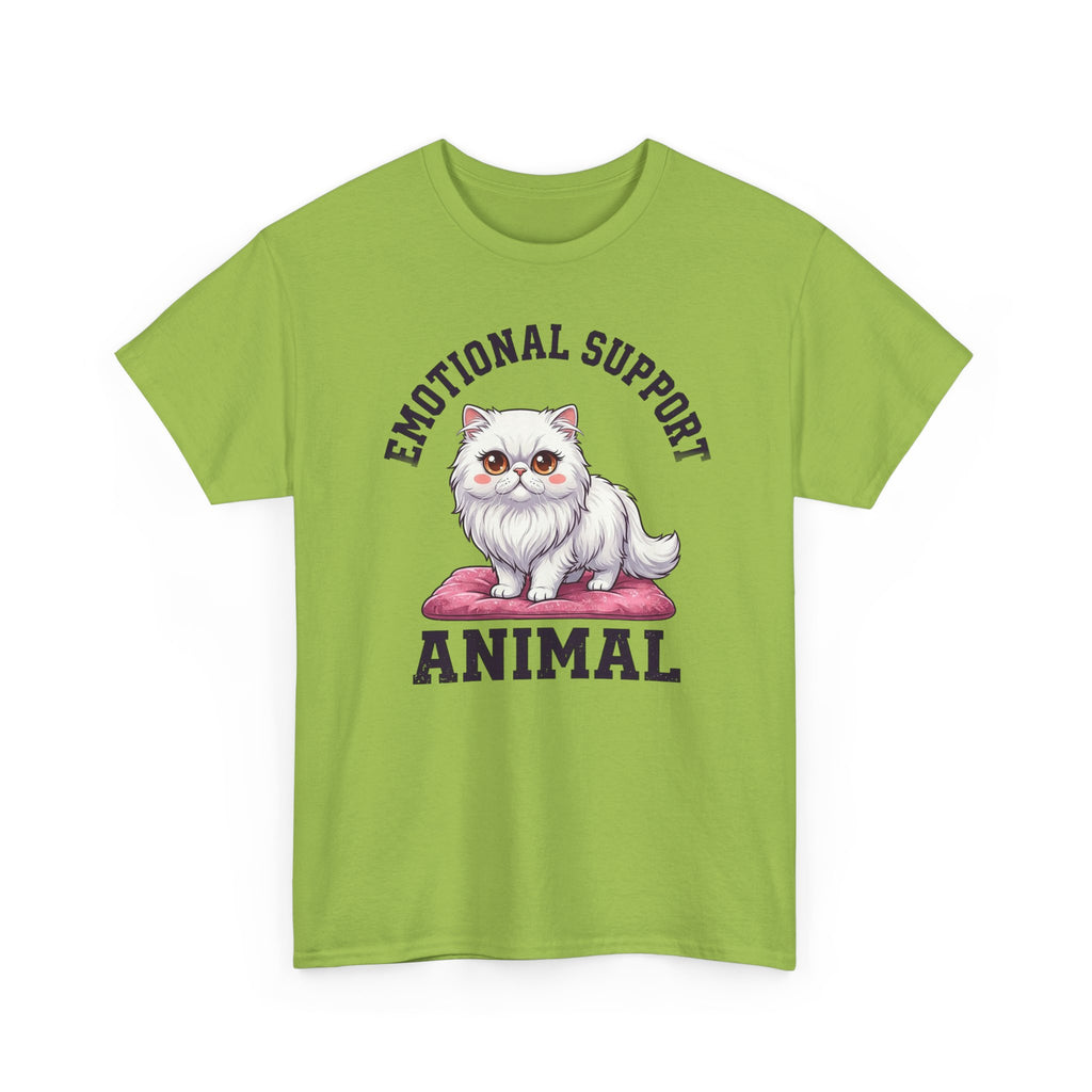 Emotional Support Persian T-Shirt