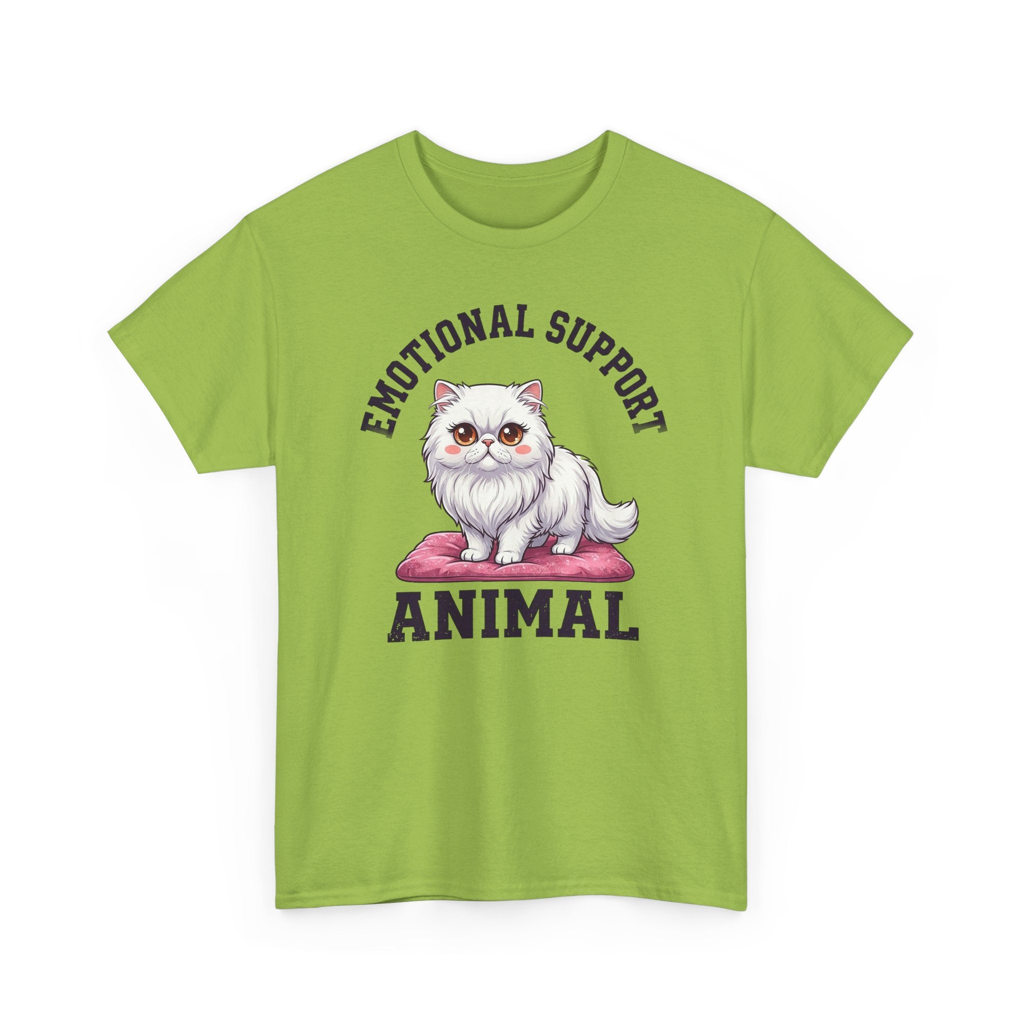 Emotional Support Persian T-Shirt