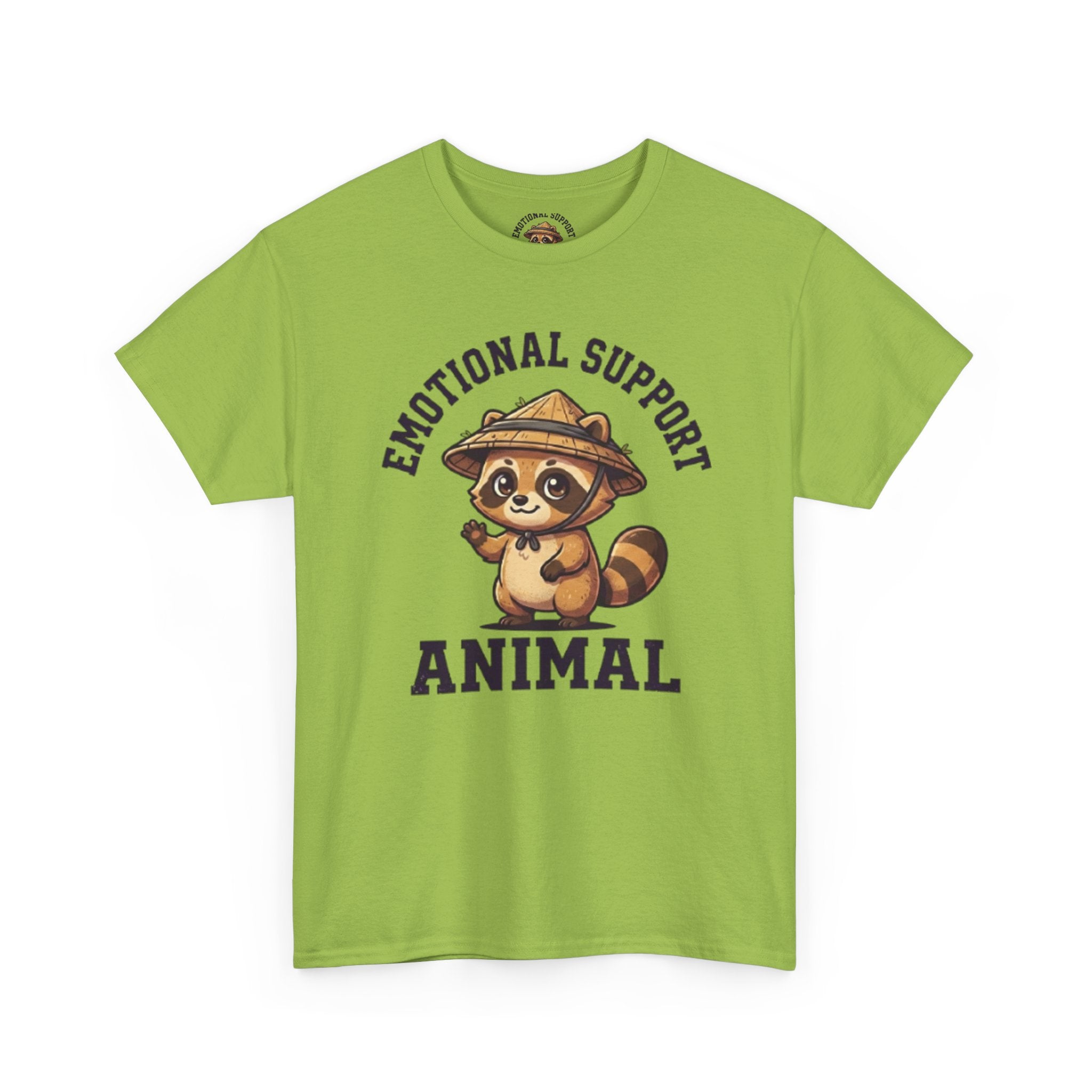 Emotional Support Tanuki T-Shirt