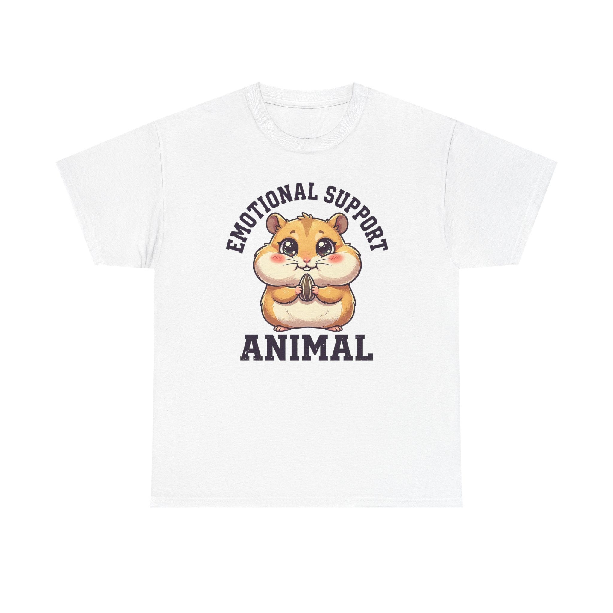 Emotional Support Hamster T-Shirt