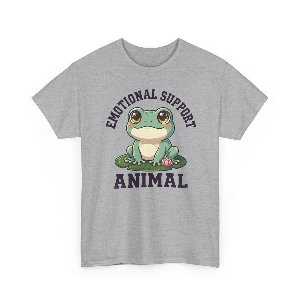 Emotional Support Frog T-Shirt