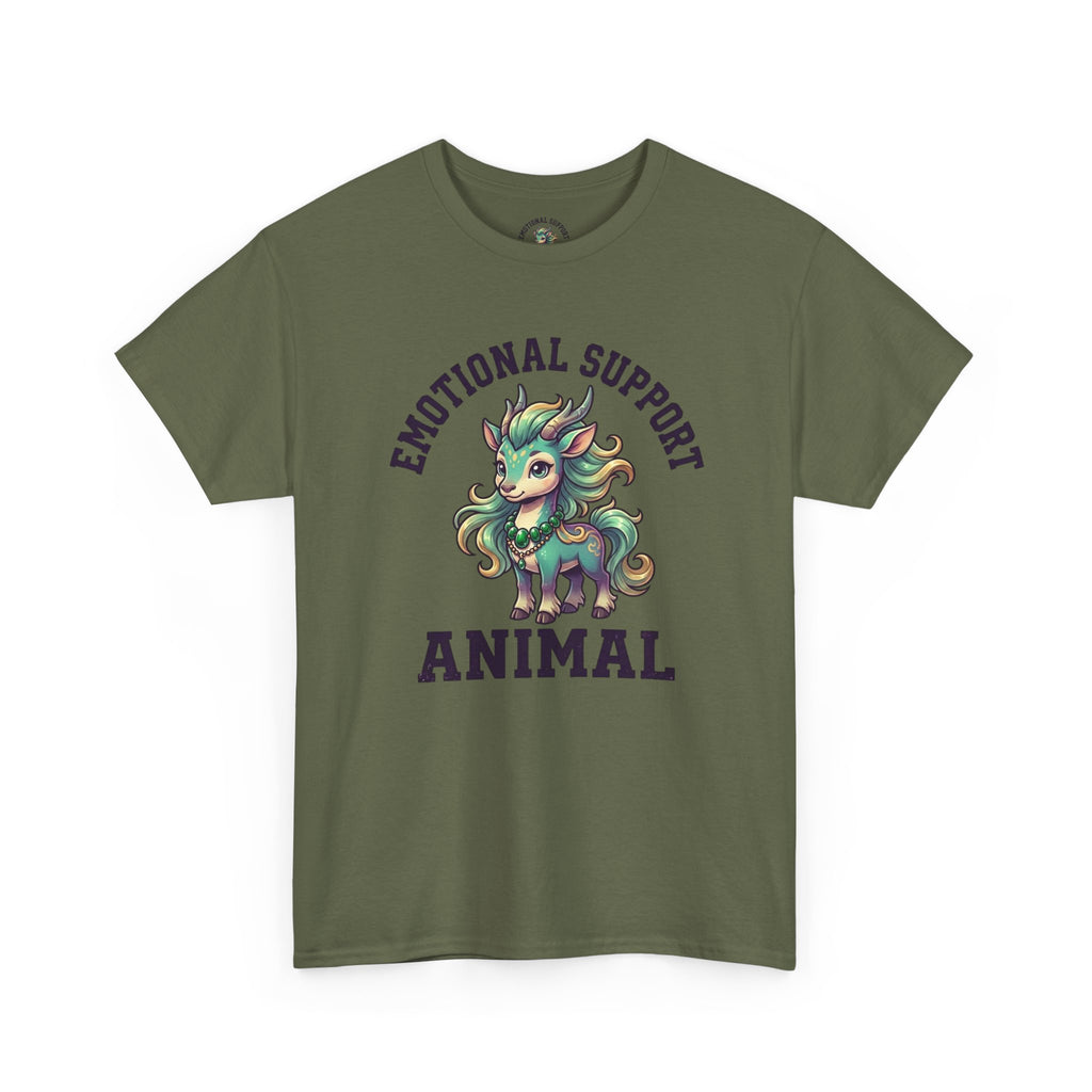 Emotional Support Kirin T-Shirt