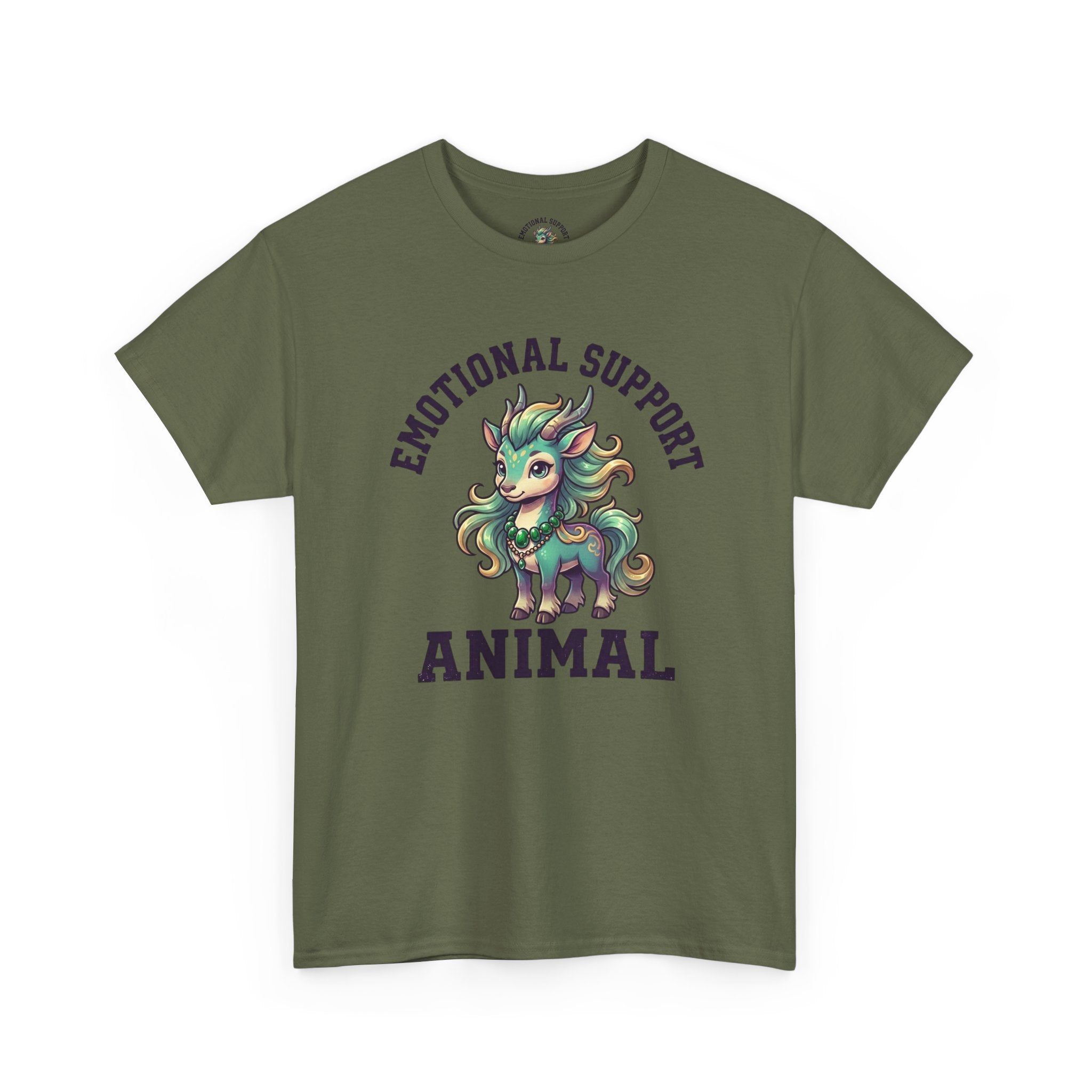 Emotional Support Kirin T-Shirt
