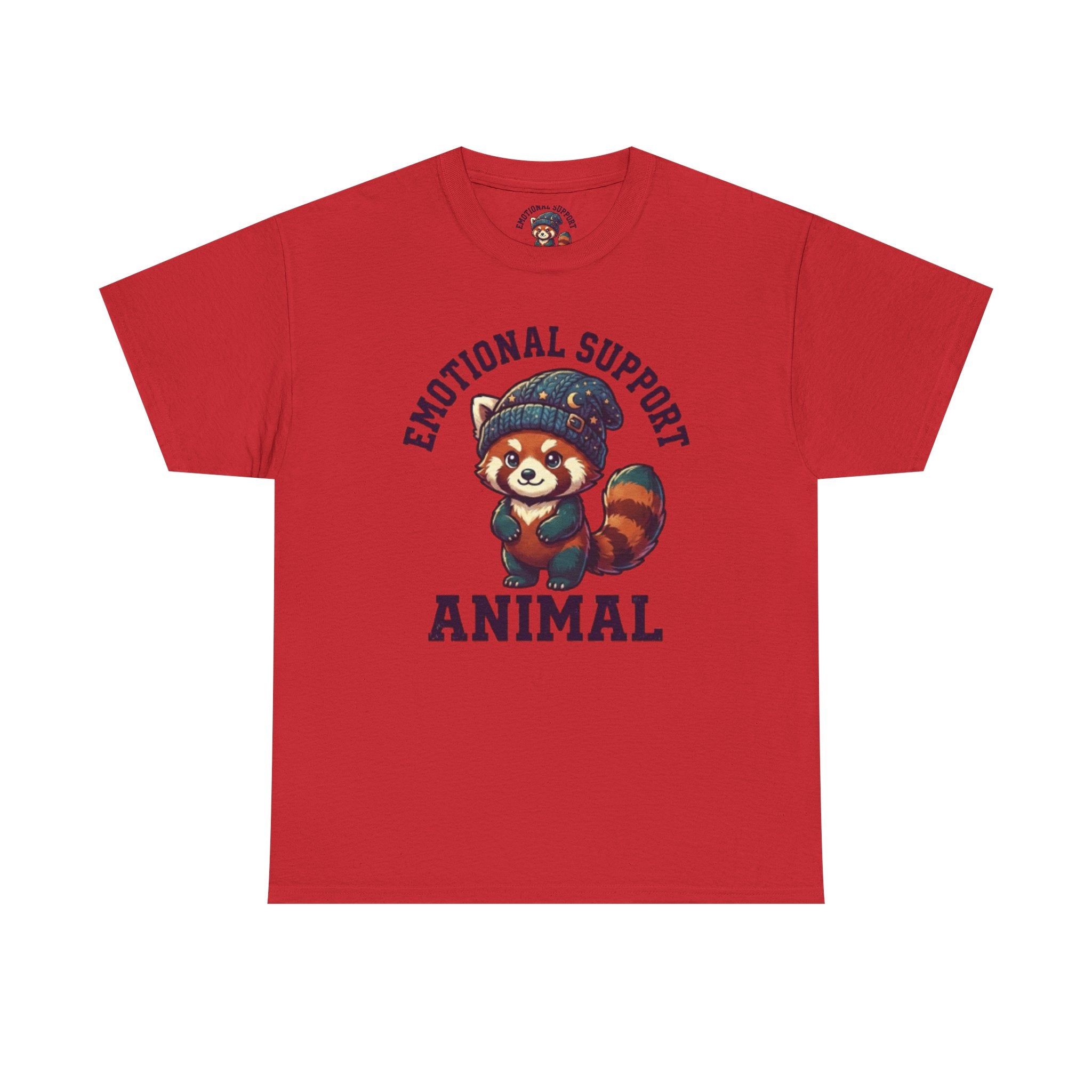 Emotional Support Red Panda T-Shirt