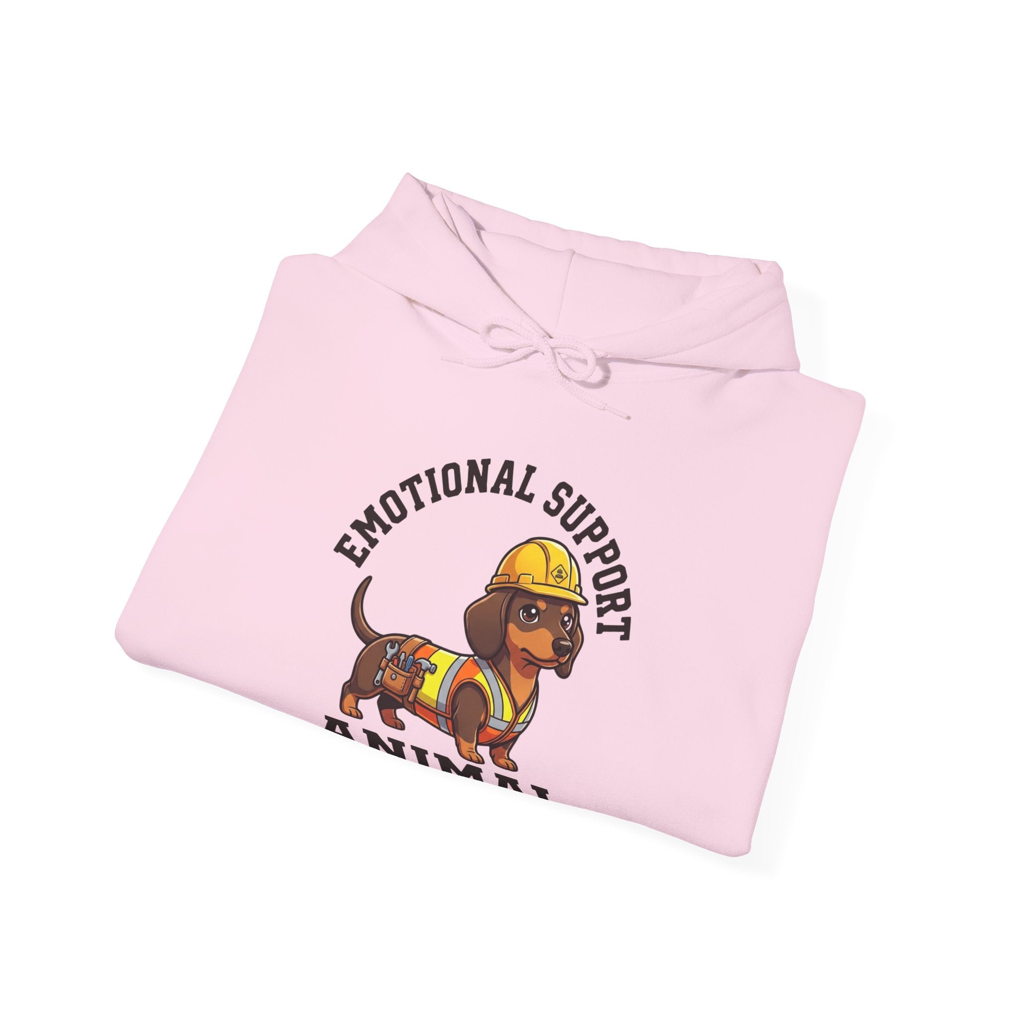 Emotional Support Dachshund Hoodie