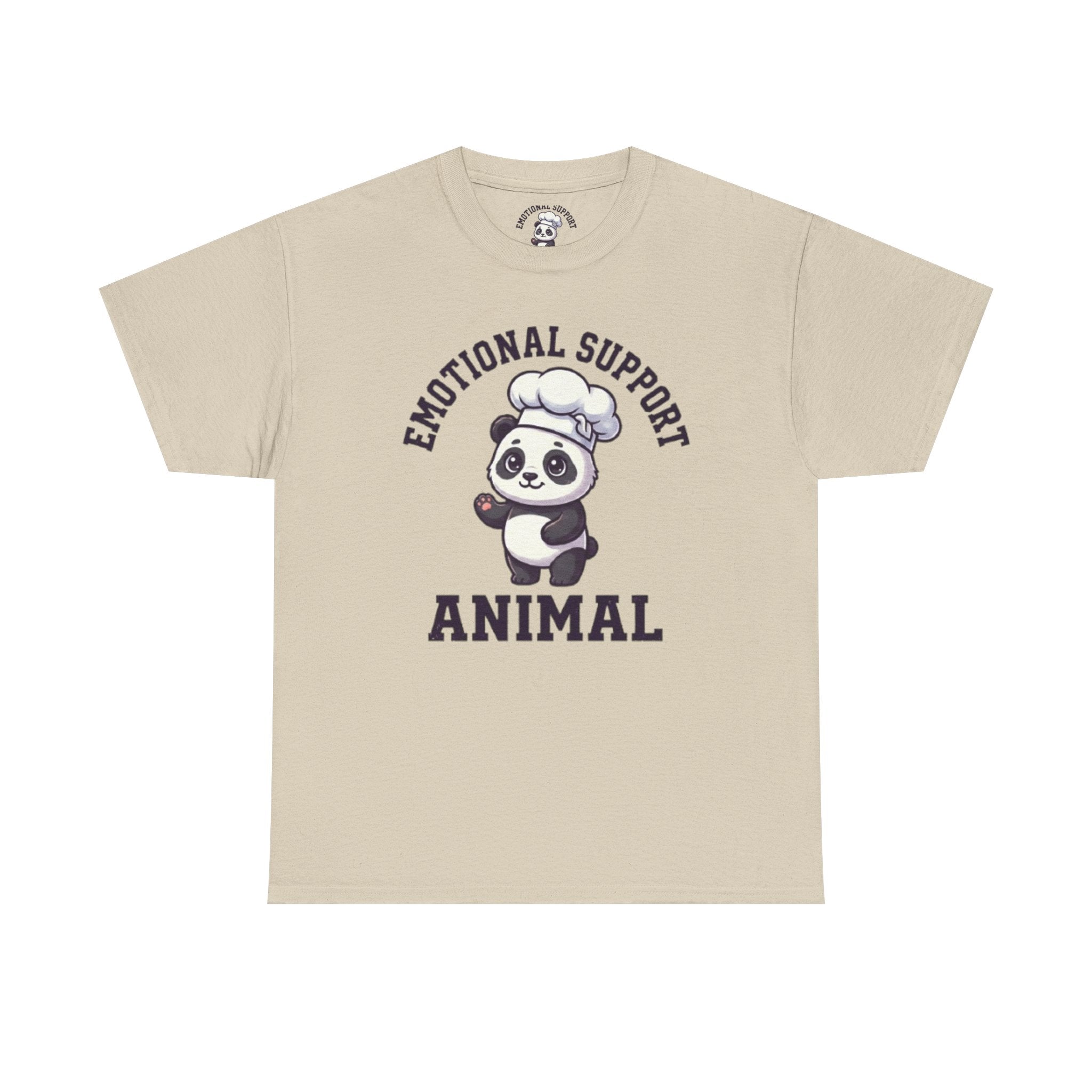 Emotional Support Panda T-Shirt