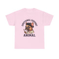 Emotional Support French Bulldog T-Shirt