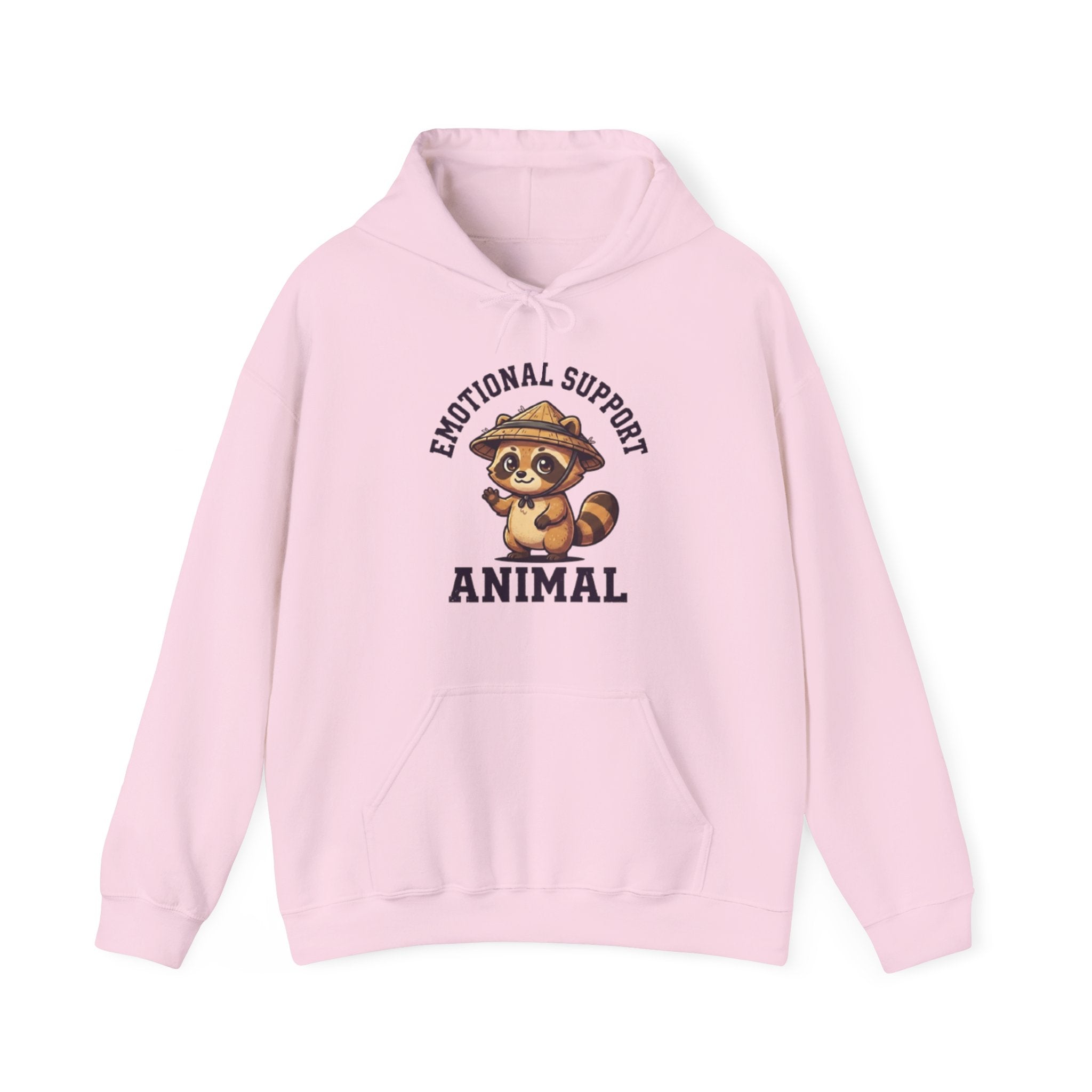 Emotional Support Tanuki Hoodie