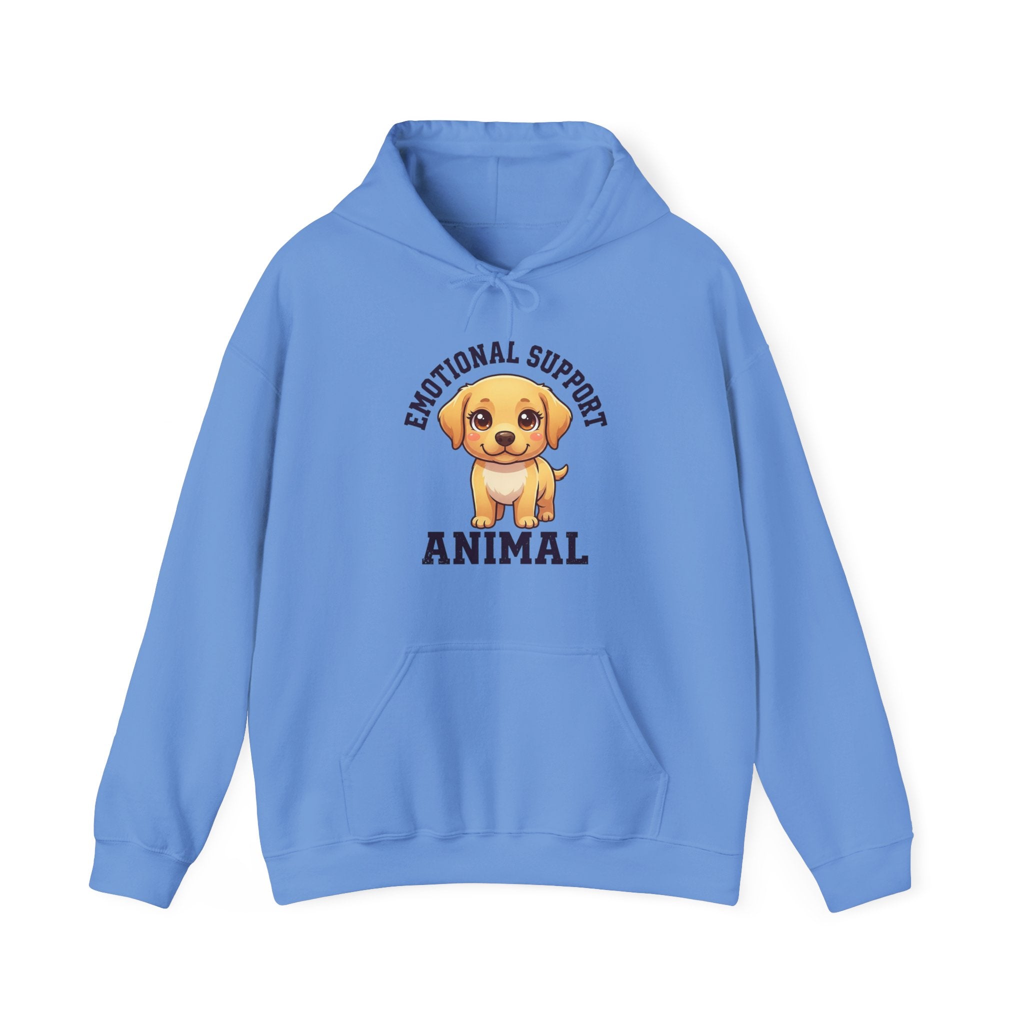 Emotional Support Labrador Hoodie