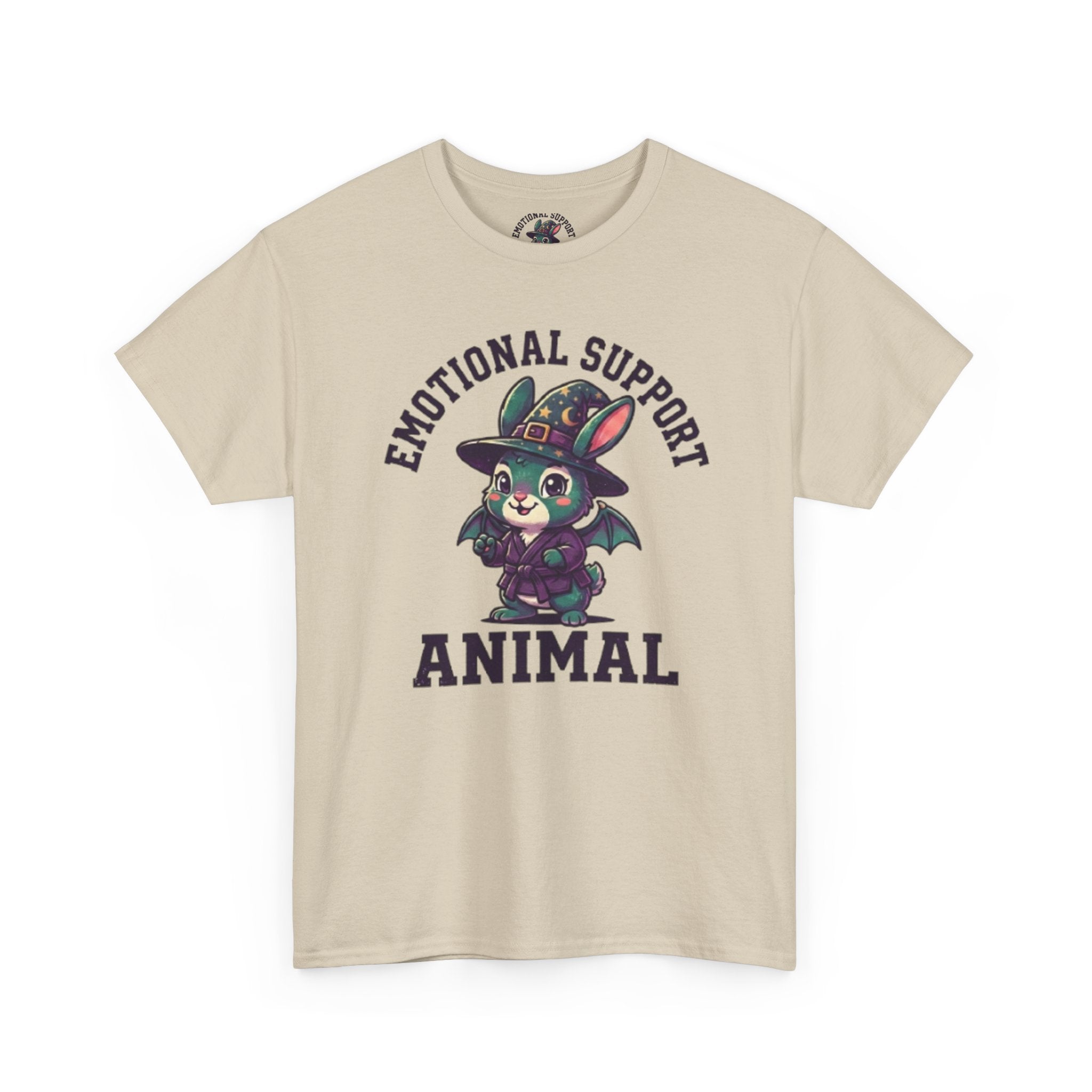 Emotional Support Bunny T-Shirt