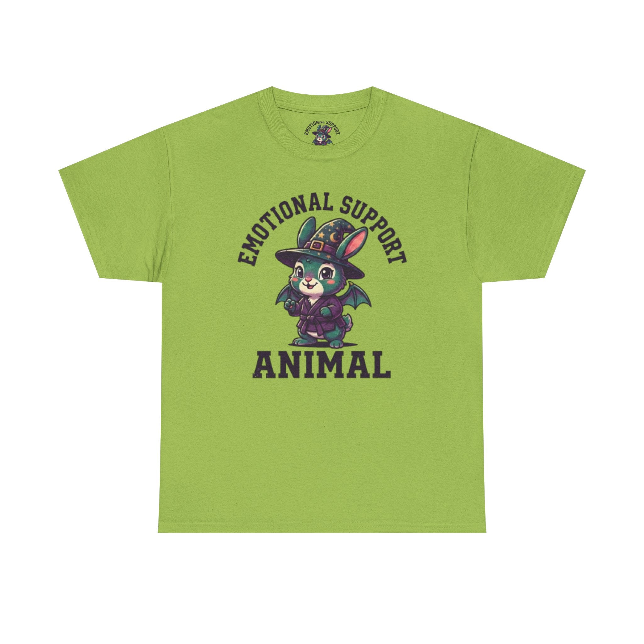 Emotional Support Bunny T-Shirt