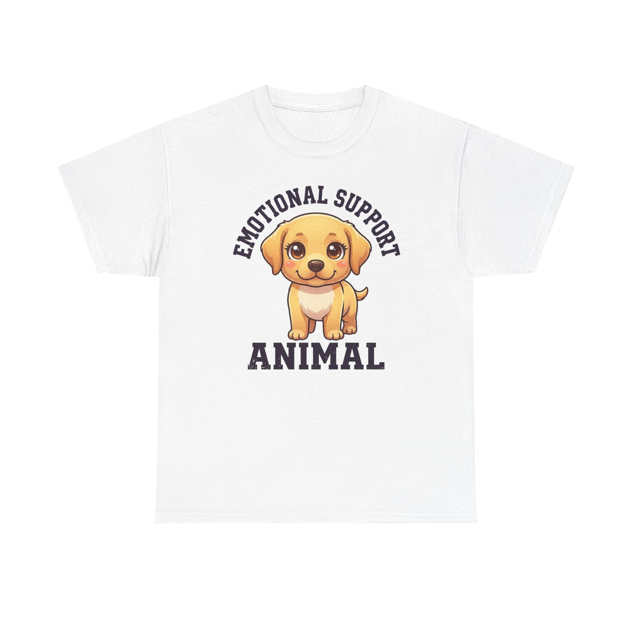 Emotional Support Labrador T-Shirt