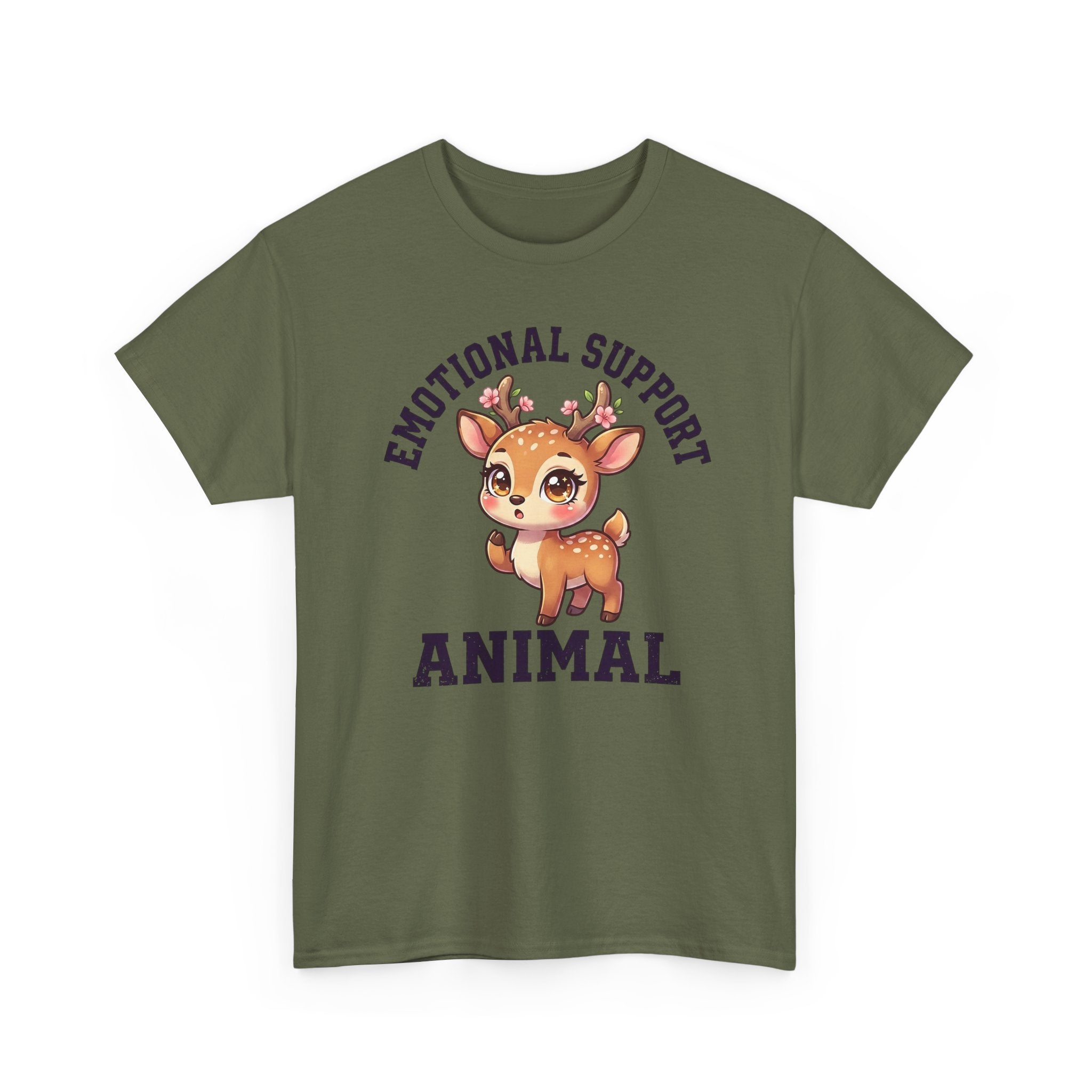 Emotional Support Deer T-Shirt