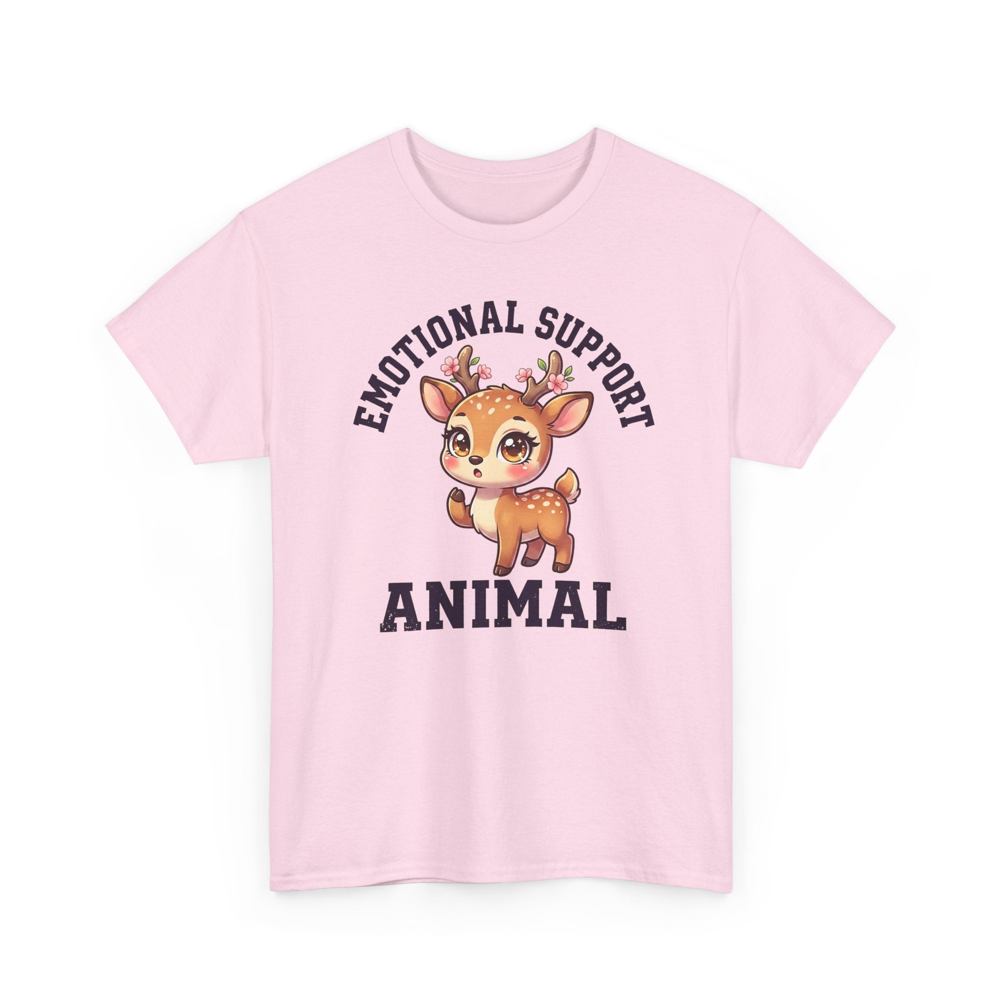 Emotional Support Deer T-Shirt