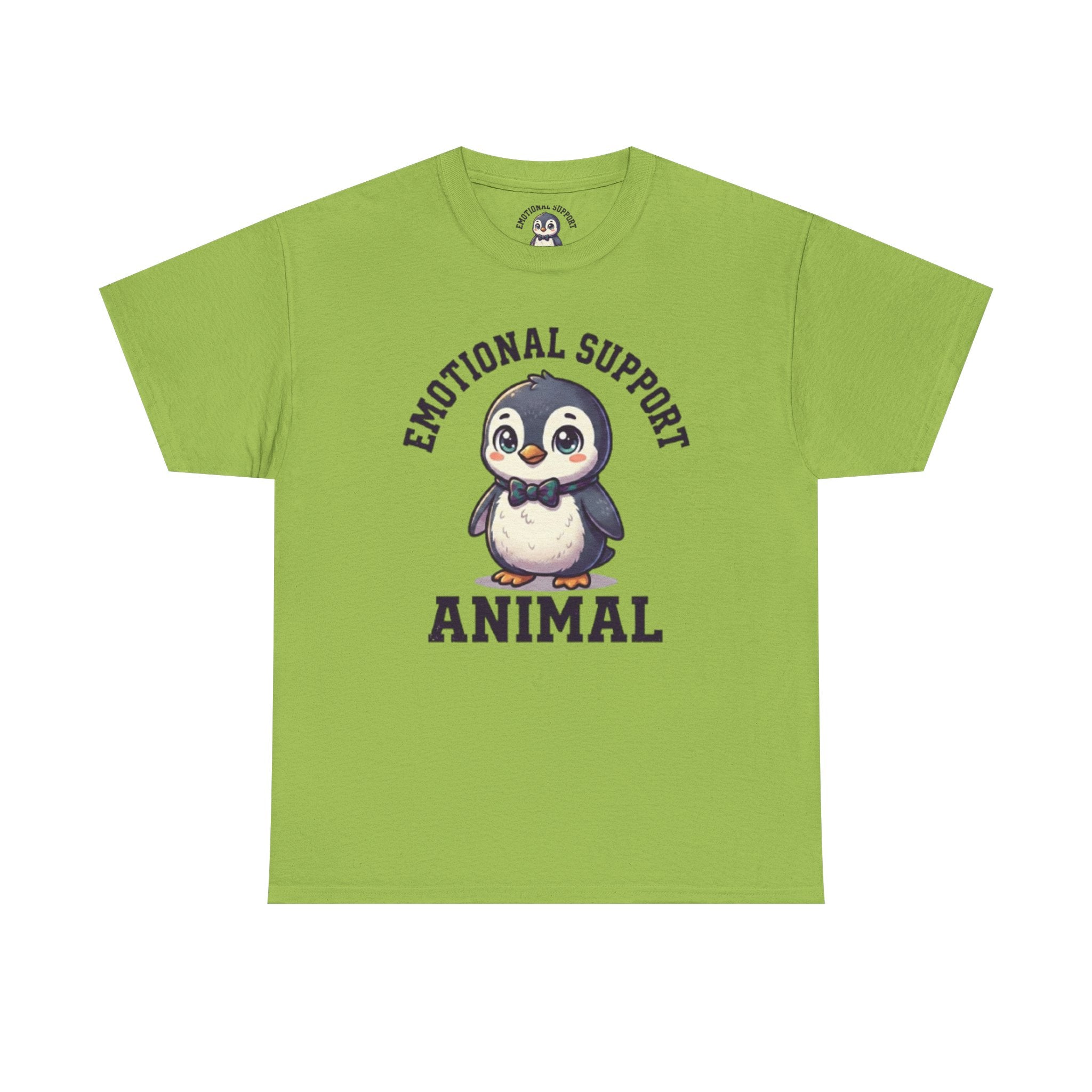 Emotional Support Penguin T-Shirt