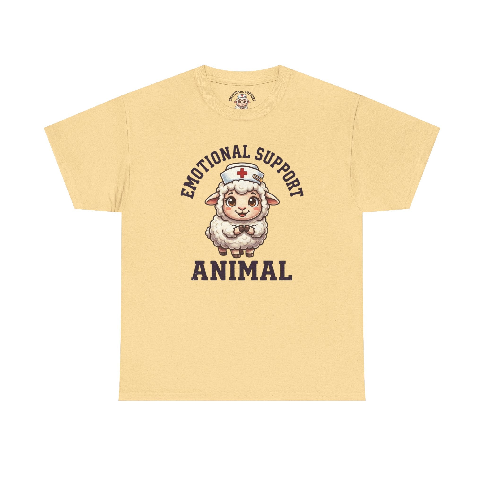 Emotional Support sheep T-Shirt