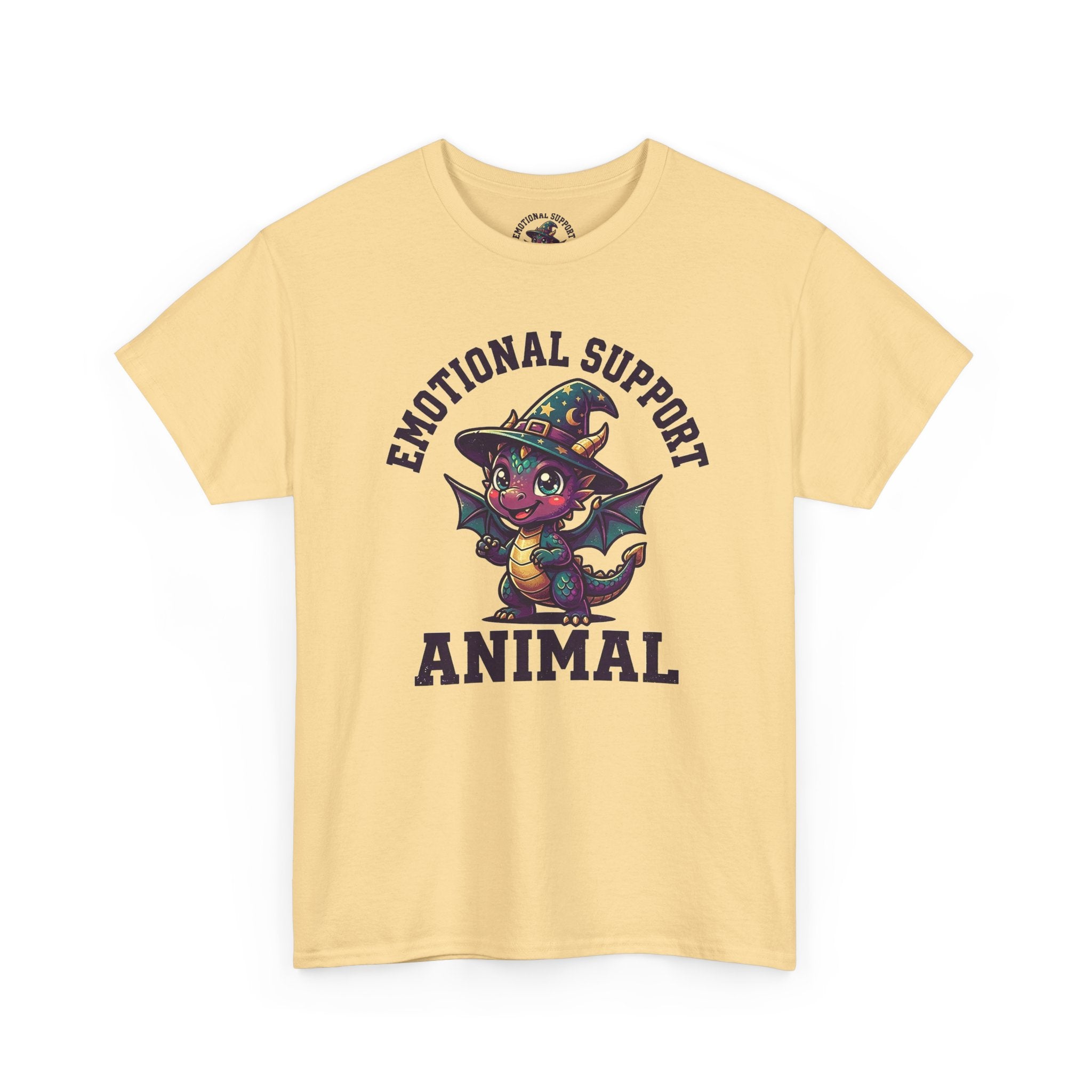 Emotional Support Baby Dragon T-Shirt
