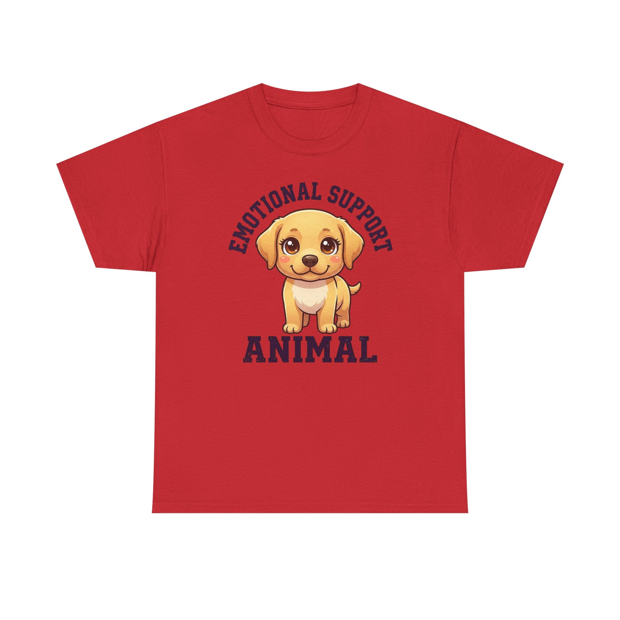Emotional Support Labrador T-Shirt