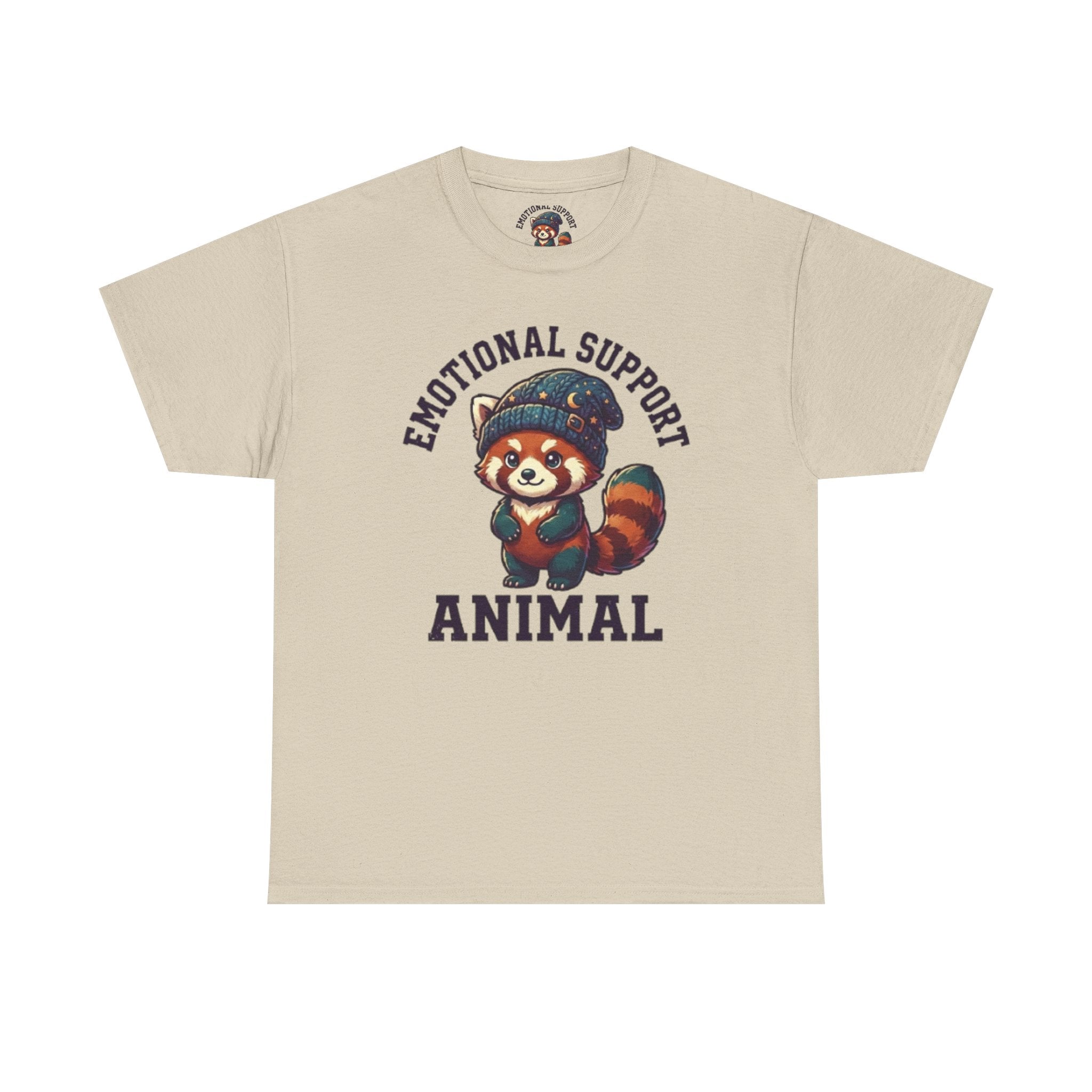 Emotional Support Red Panda T-Shirt