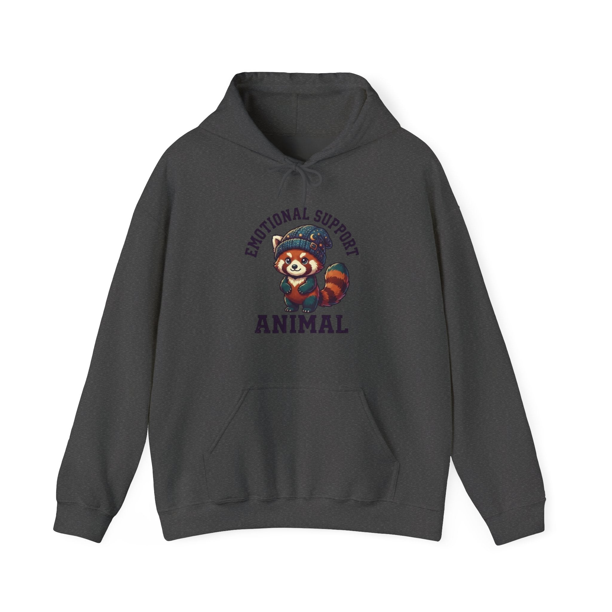 Emotional Support Red Panda Hoodie