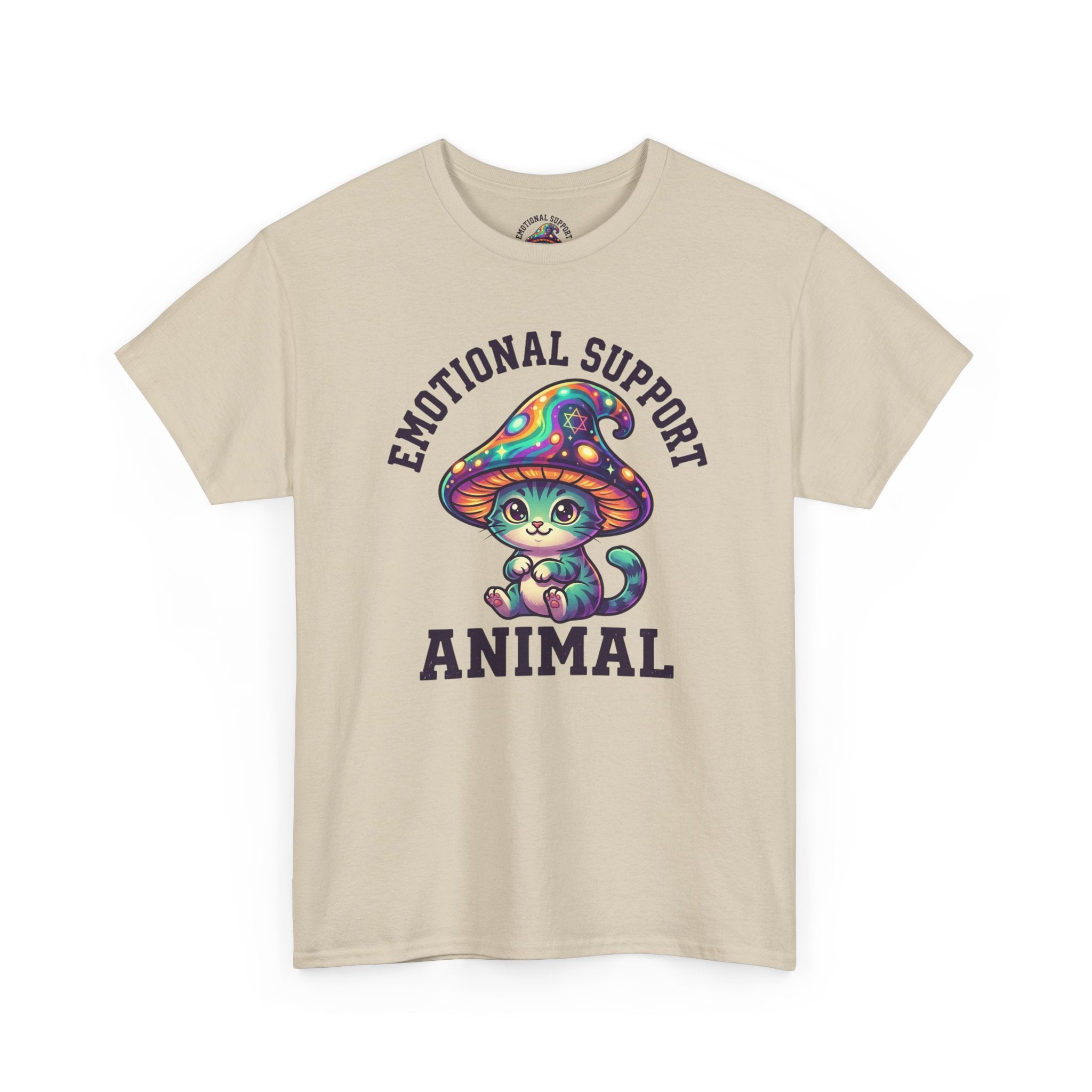 Emotional Support Cat T-Shirt