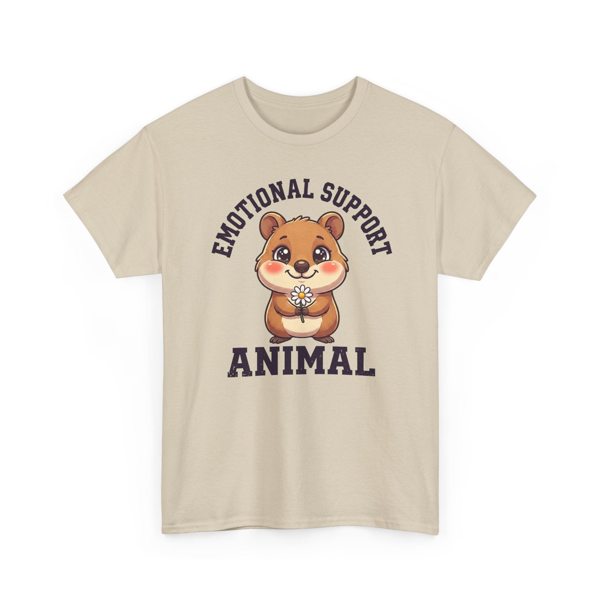 Emotional Support Quokka T-Shirt