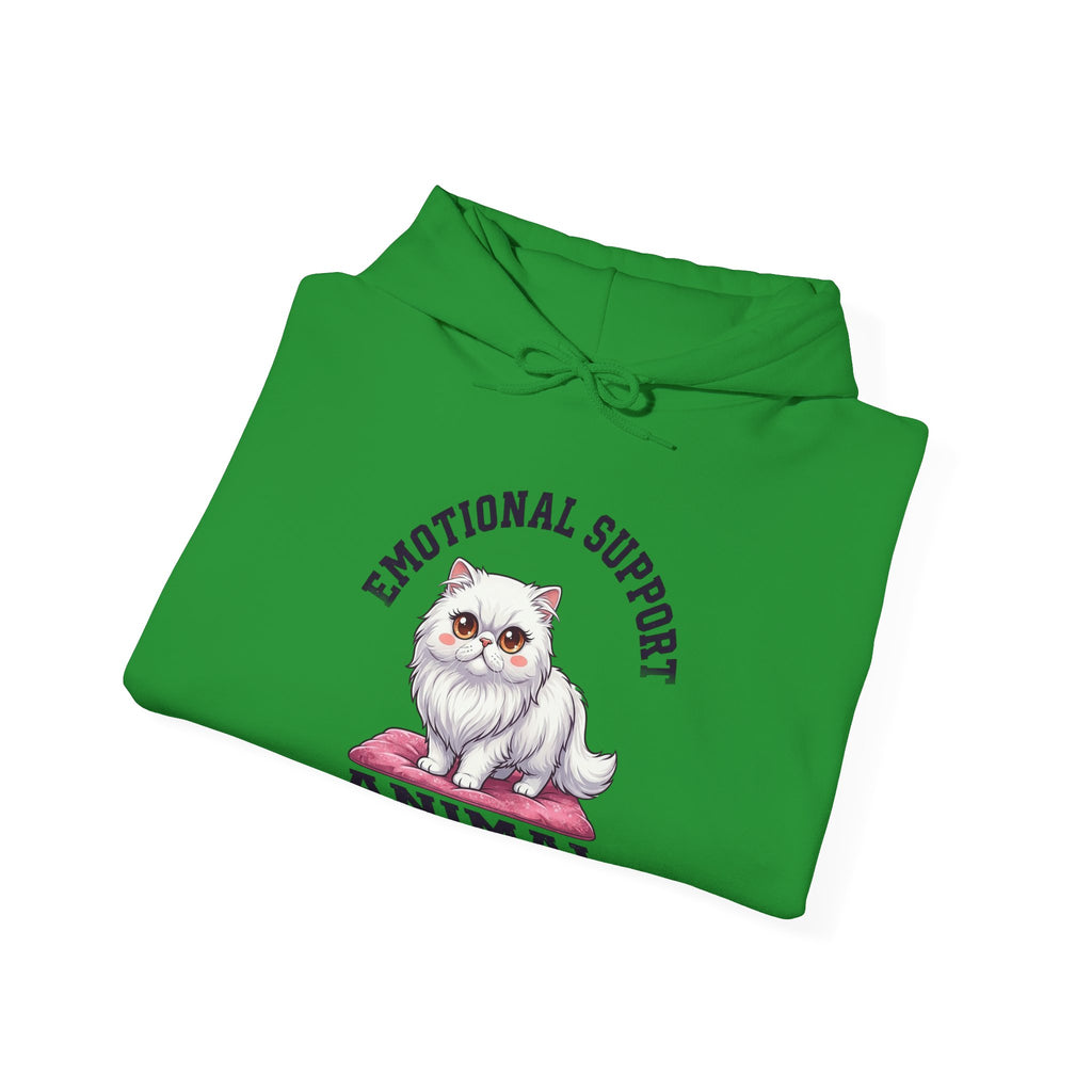 Emotional Support Persian Hoodie