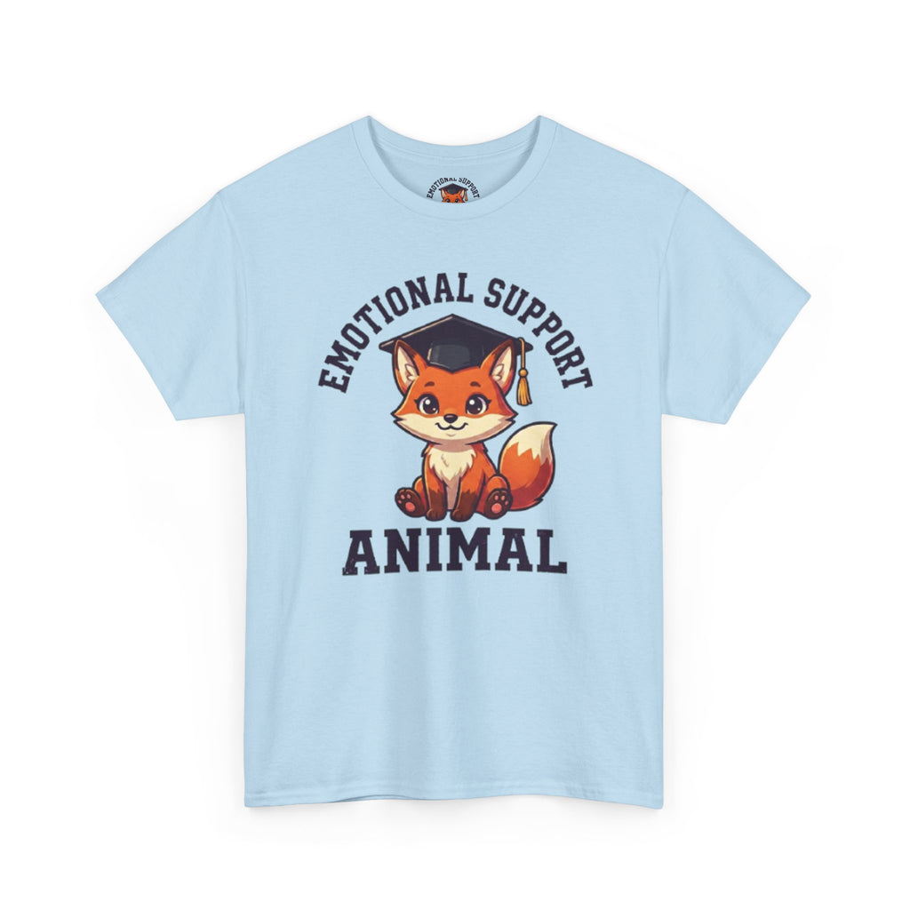 Emotional Support Fox T-Shirt