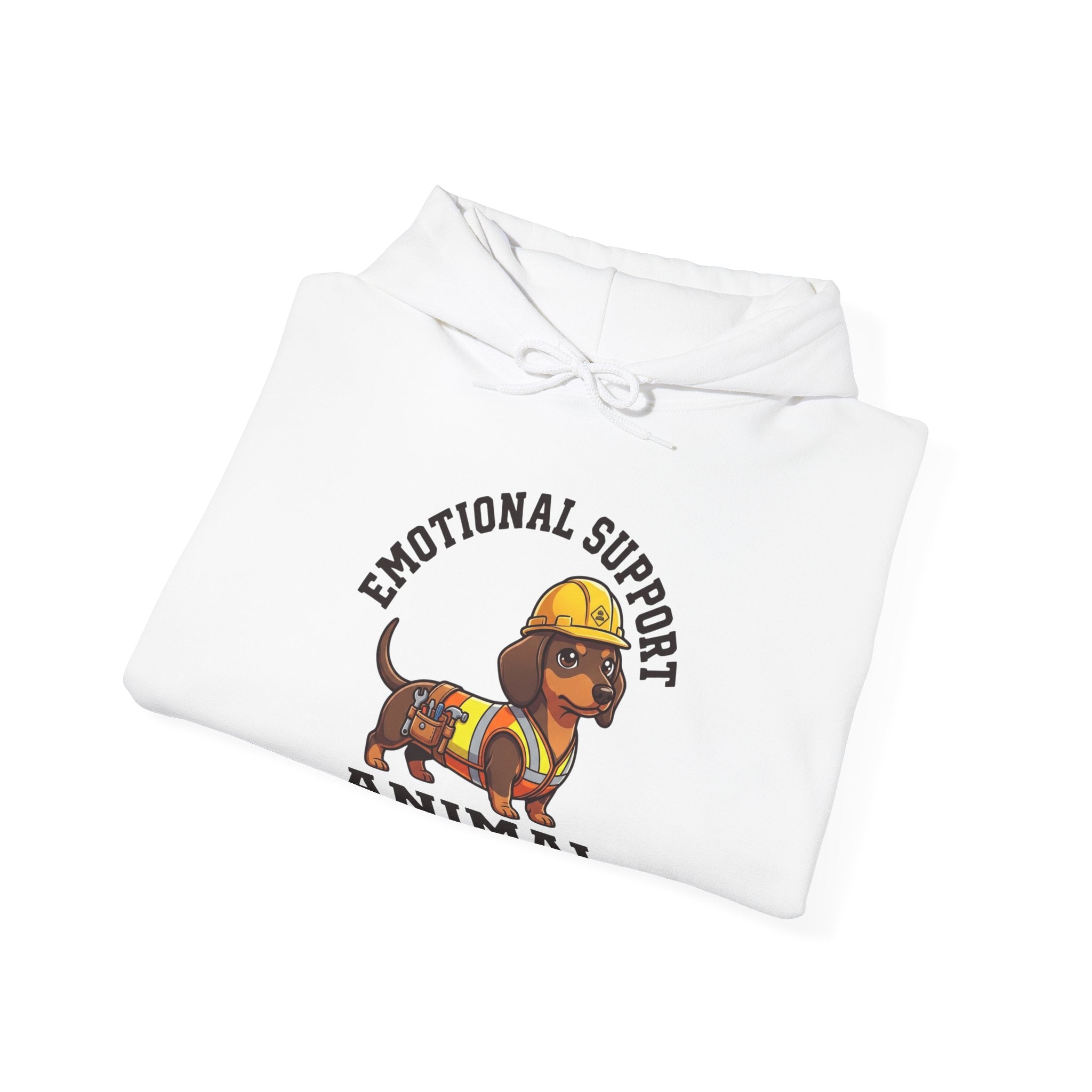 Emotional Support Dachshund Hoodie