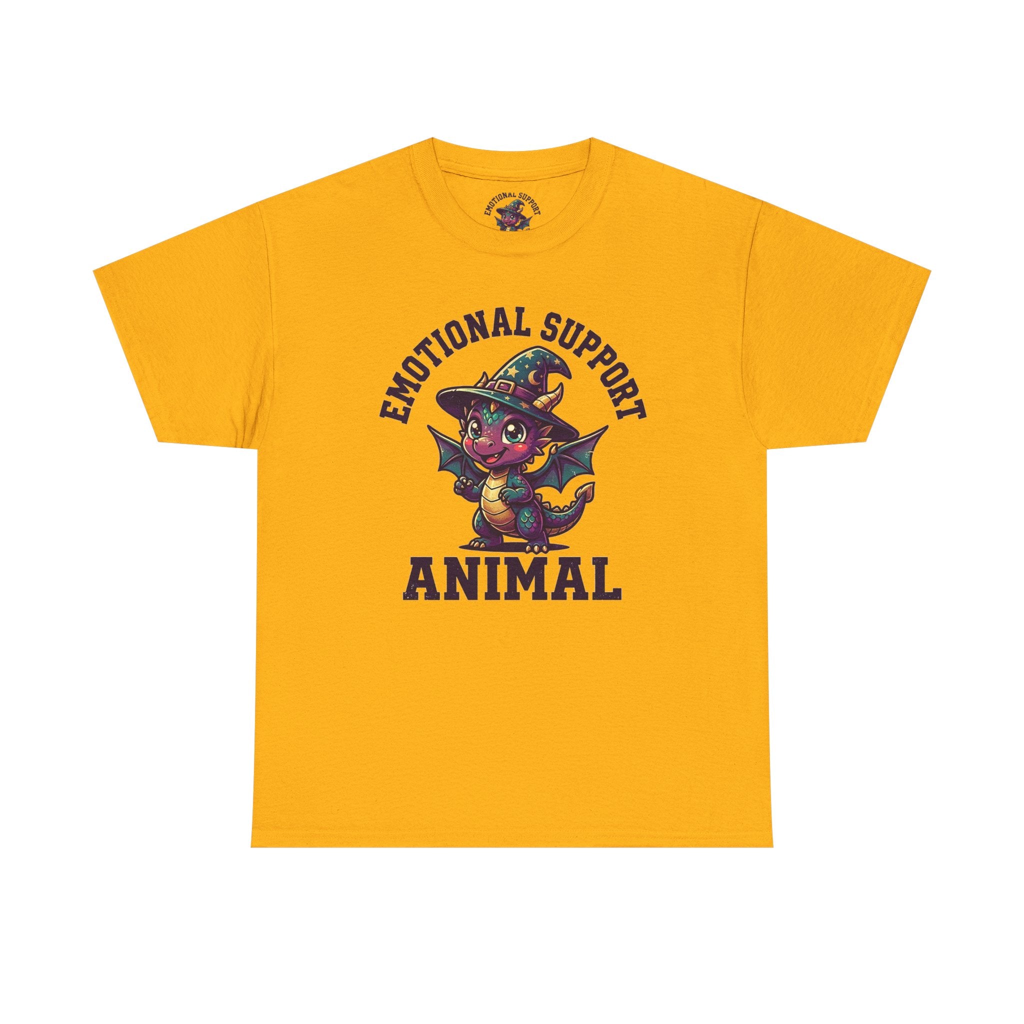 Emotional Support Baby Dragon T-Shirt
