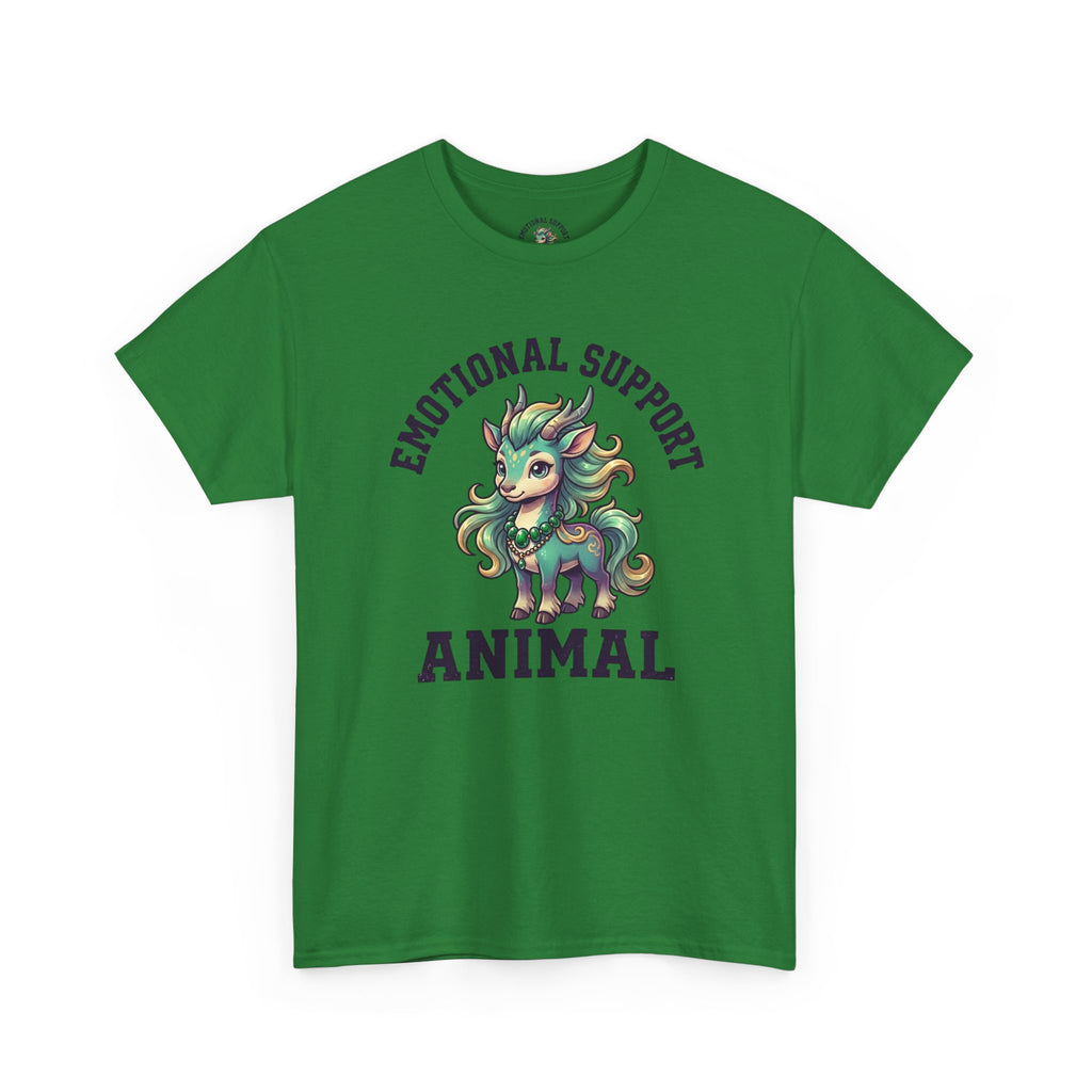 Emotional Support Kirin T-Shirt
