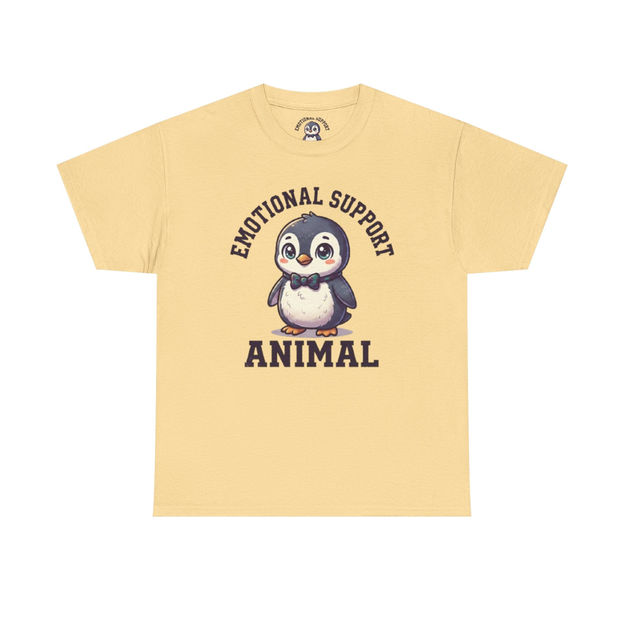 Emotional Support Penguin T-Shirt